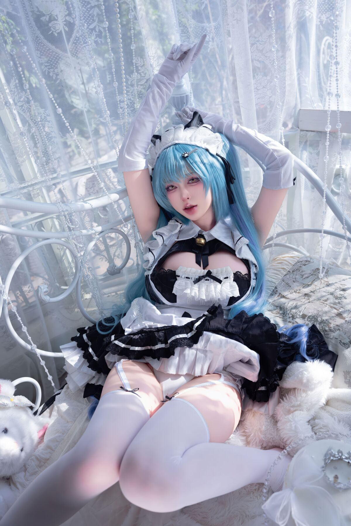 Coser@清水由乃 - Nikke胜利女神 普利瓦蒂 80 Coser@清水由乃 - Nikke胜利女神 普利瓦蒂