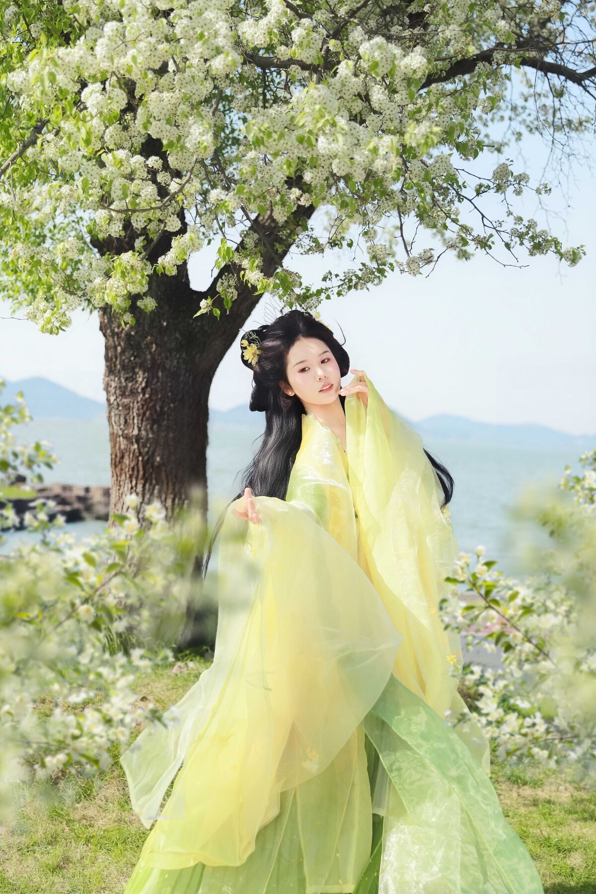 YiTuYu艺图语 Vol.9934 Han Han Ting 27 YiTuYu艺图语 Vol.9934 Han Han Ting