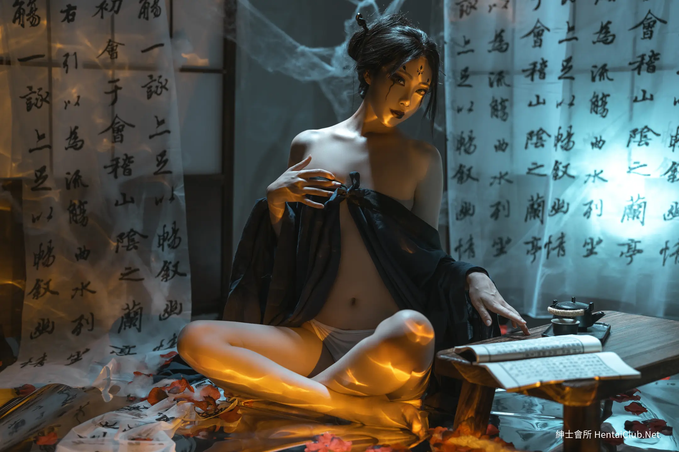 铁手叫兽 未公开作品小合集 149 铁手叫兽 未公开作品小合集