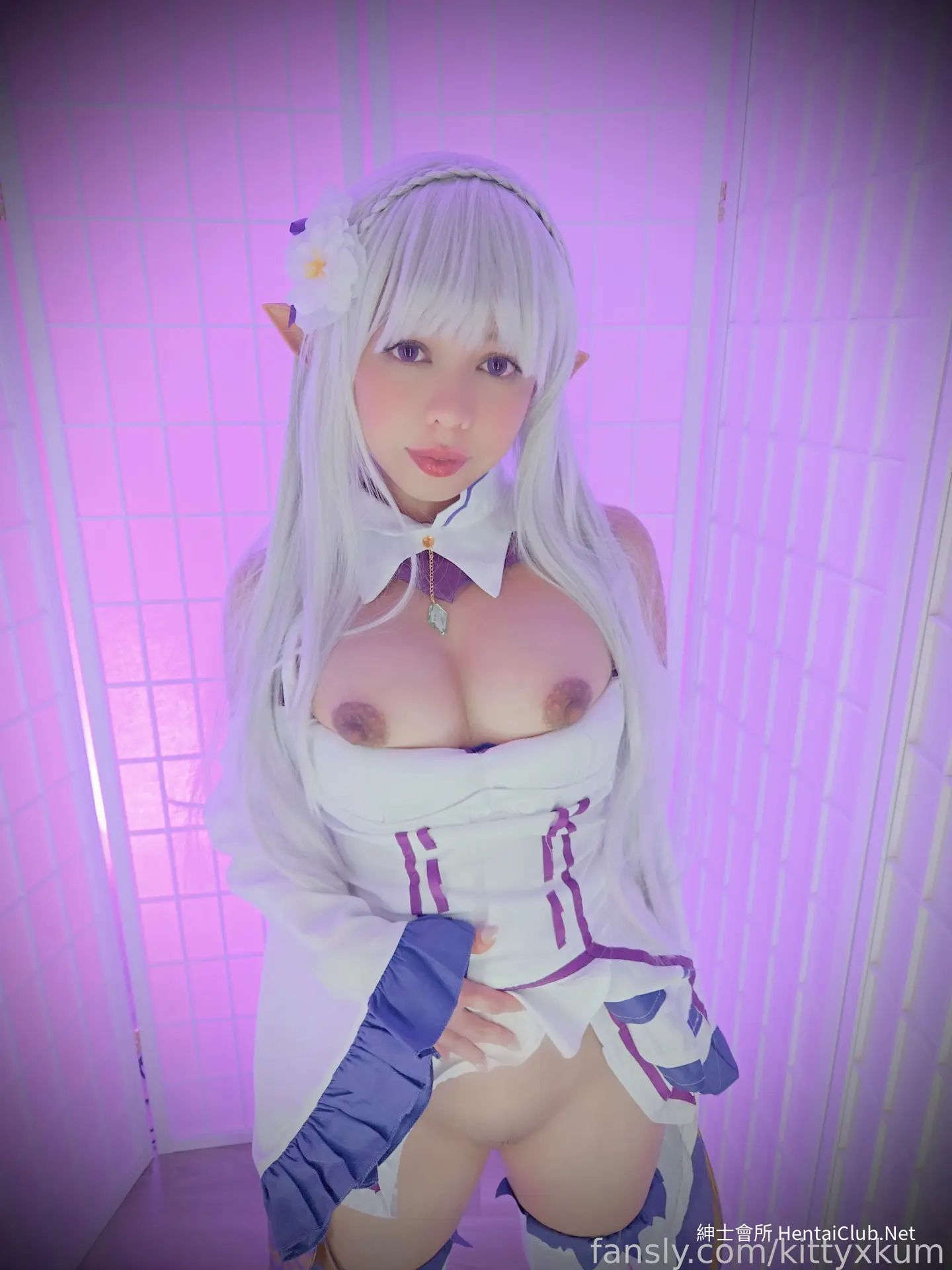 Kittyxkum Emilia 68 Kittyxkum Emilia