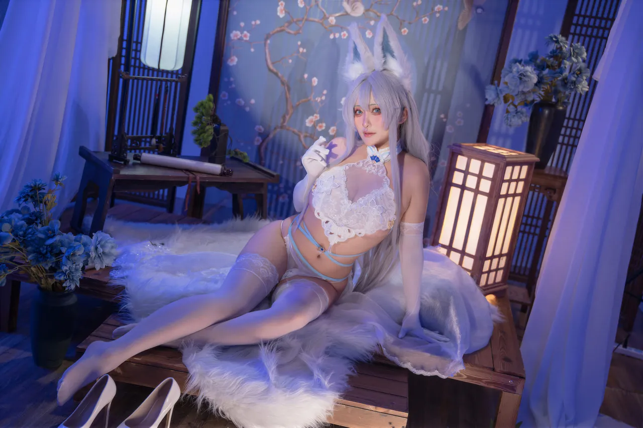 洛璃LoLiSAMA - 碧蓝航线 信浓 相融一梦 85 洛璃LoLiSAMA - 碧蓝航线 信浓 相融一梦