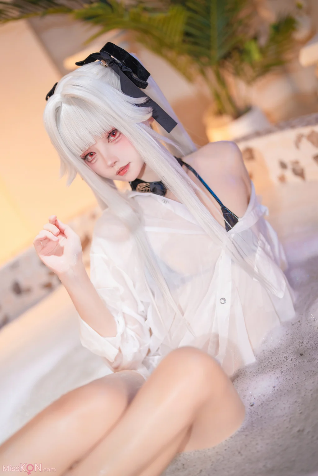Coser@大大卷卷小卷: 美少女万华镜 水池 22 Coser@大大卷卷小卷: 美少女万华镜 水池