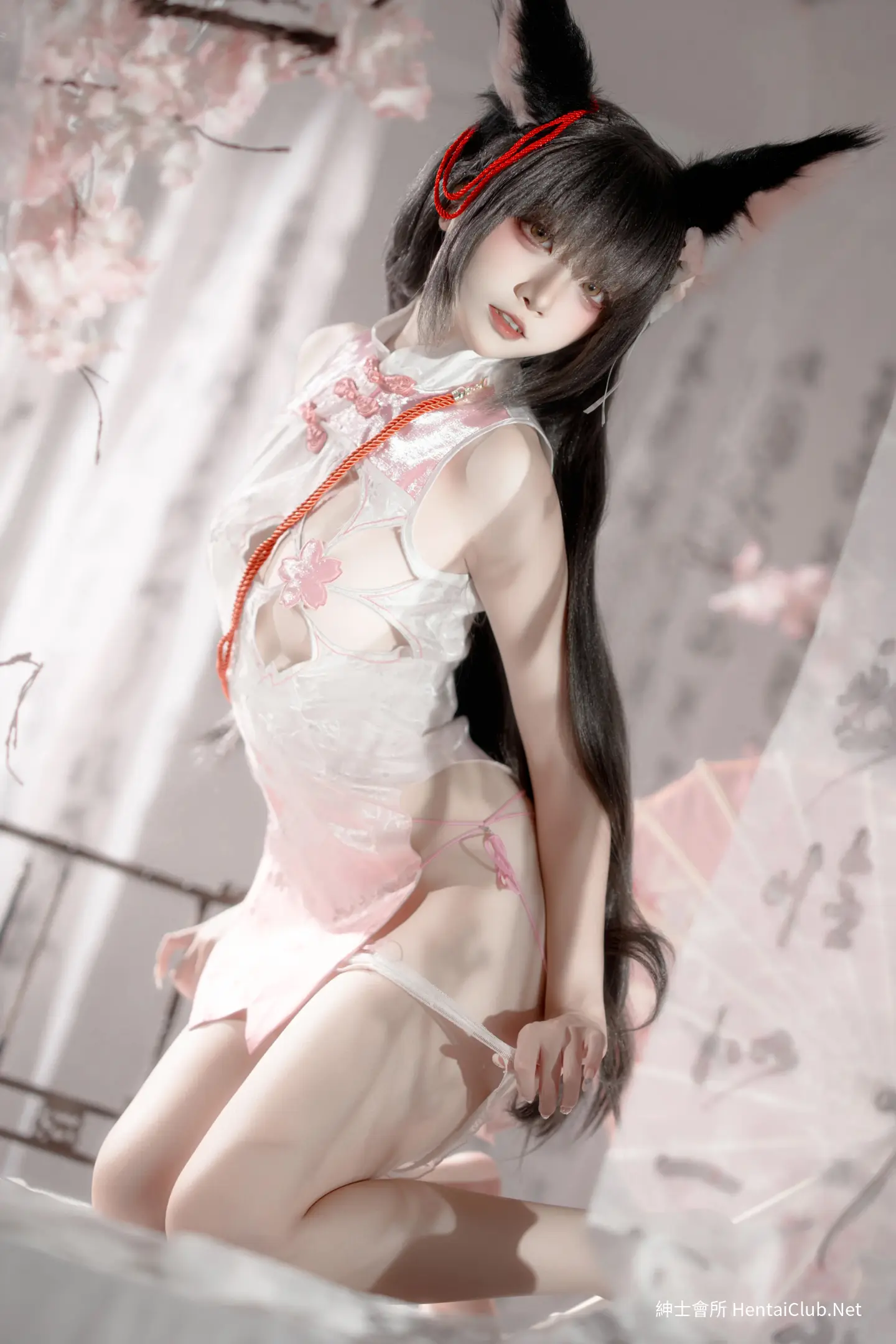 纸悦Etsuko 碧蓝航线 长门旗袍 56 纸悦Etsuko 碧蓝航线 长门旗袍
