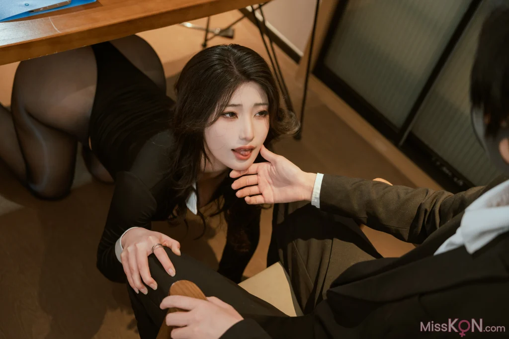 Coser@星澜是澜澜叫澜妹呀: 麻辣女秘书 35 Coser@星澜是澜澜叫澜妹呀: 麻辣女秘书