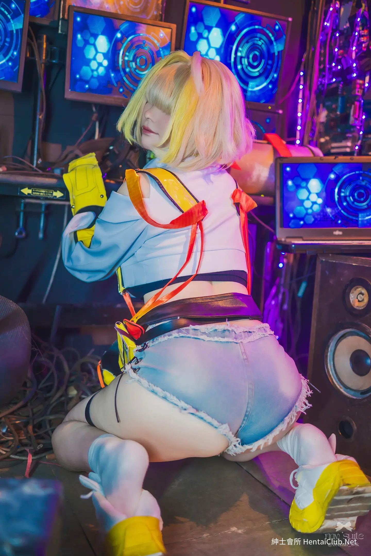 あつき Atsuki MySuite Suite BOOM NIKKEエレグ 342 あつき Atsuki MySuite Suite BOOM NIKKEエレグ