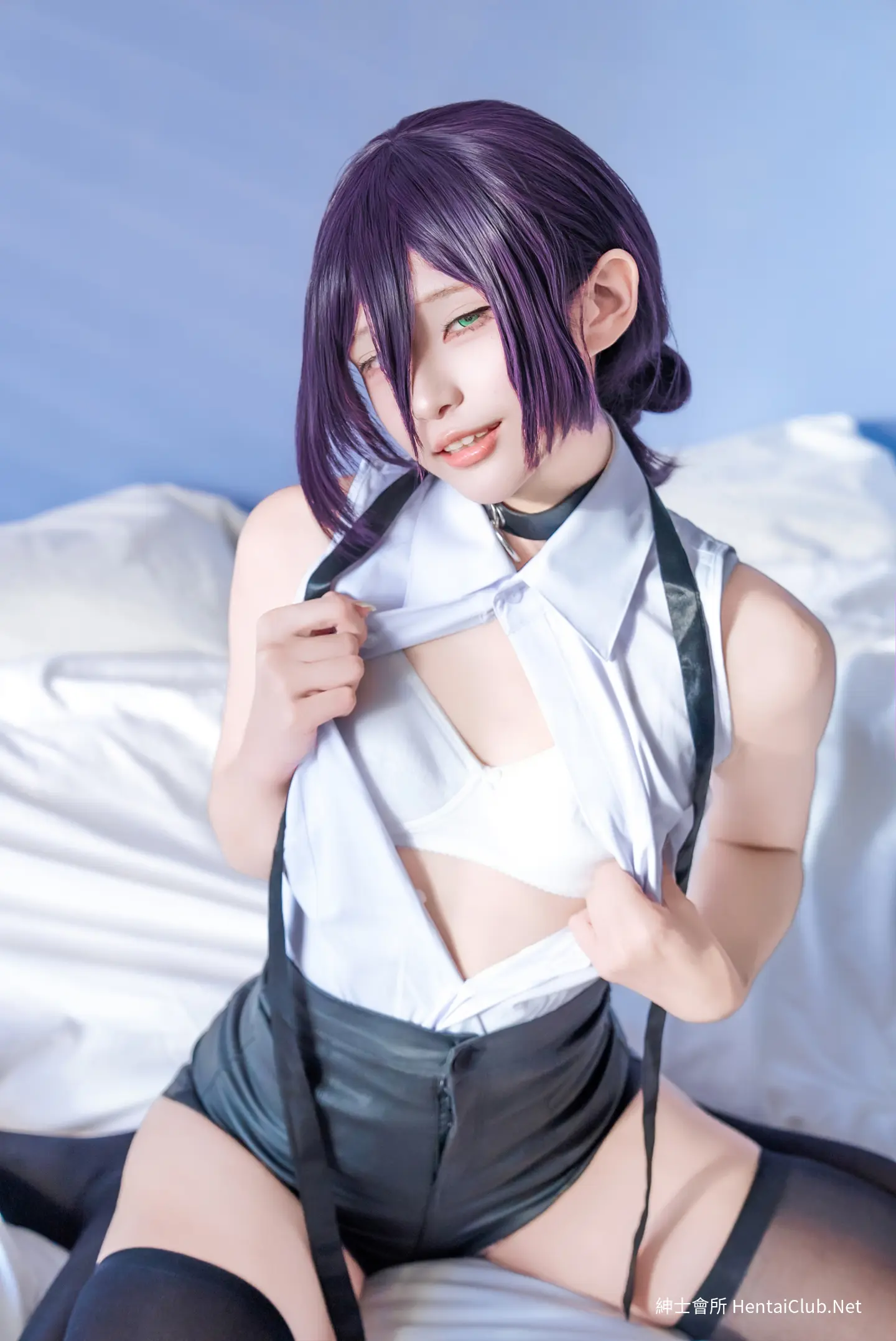 雪奈Yukina 电锯人 蕾塞 58 雪奈Yukina 电锯人 蕾塞