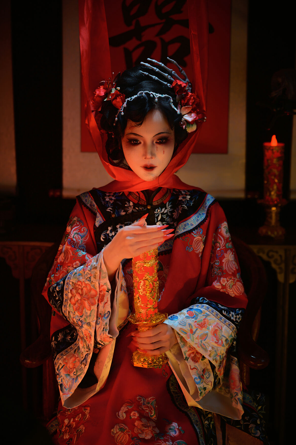 YiTuYu艺图语 Vol.9986 Yan Xiao Pang 16 YiTuYu艺图语 Vol.9986 Yan Xiao Pang