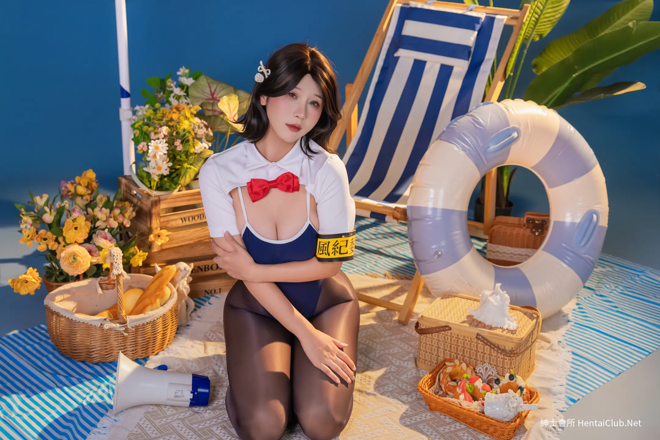 奈汐酱nice 奶桃桃 云溪溪 夏纪 95 奈汐酱nice 奶桃桃 云溪溪 夏纪
