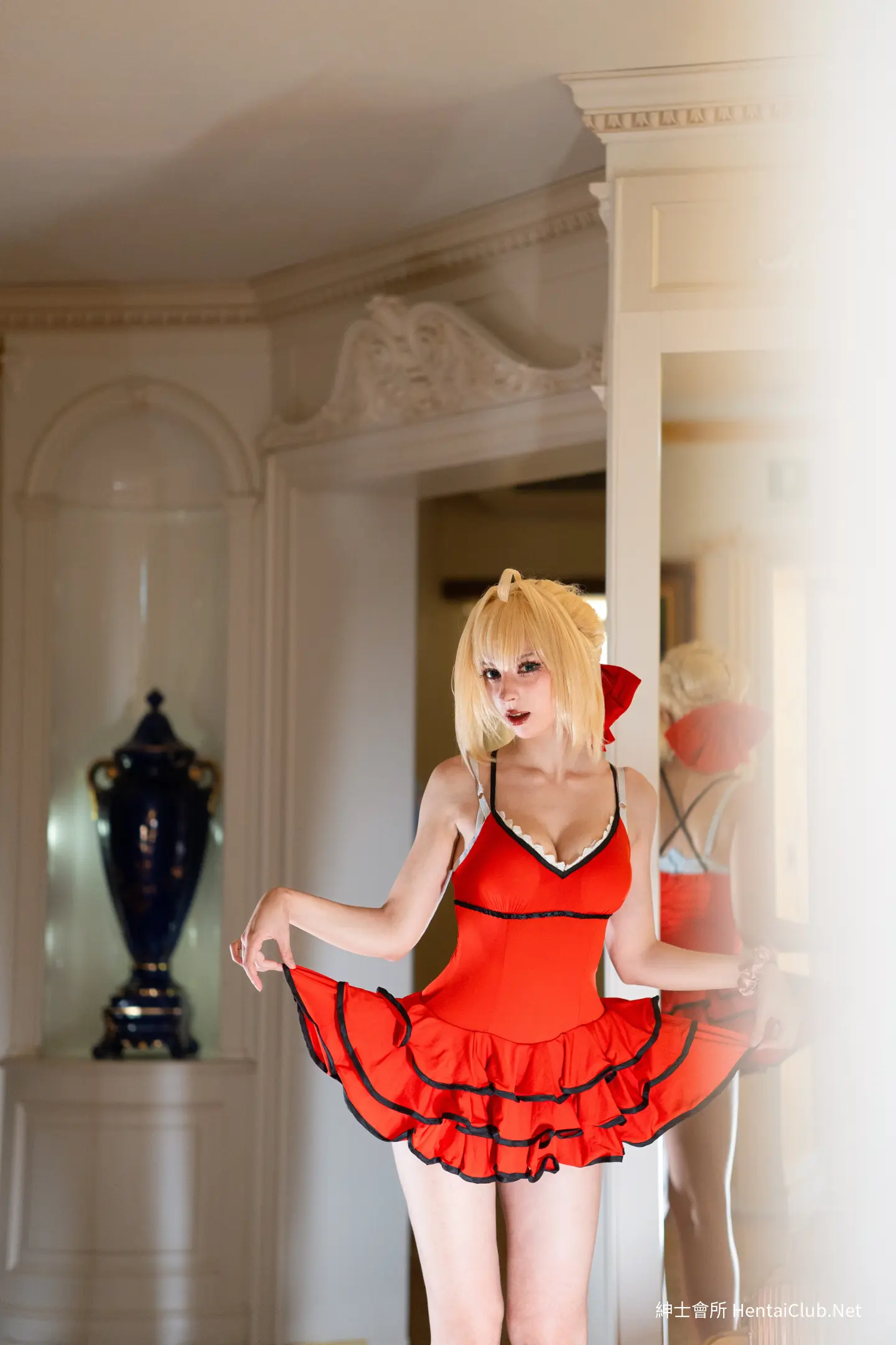 Himee Nero Dress 61 Himee Nero Dress