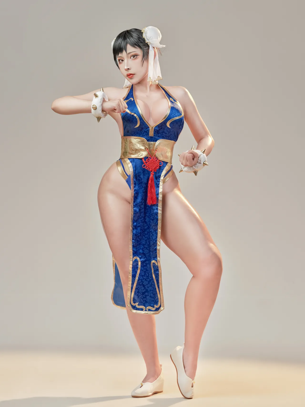 KatyKat & NekonekoJX - Chun Li 21 KatyKat & NekonekoJX - Chun Li