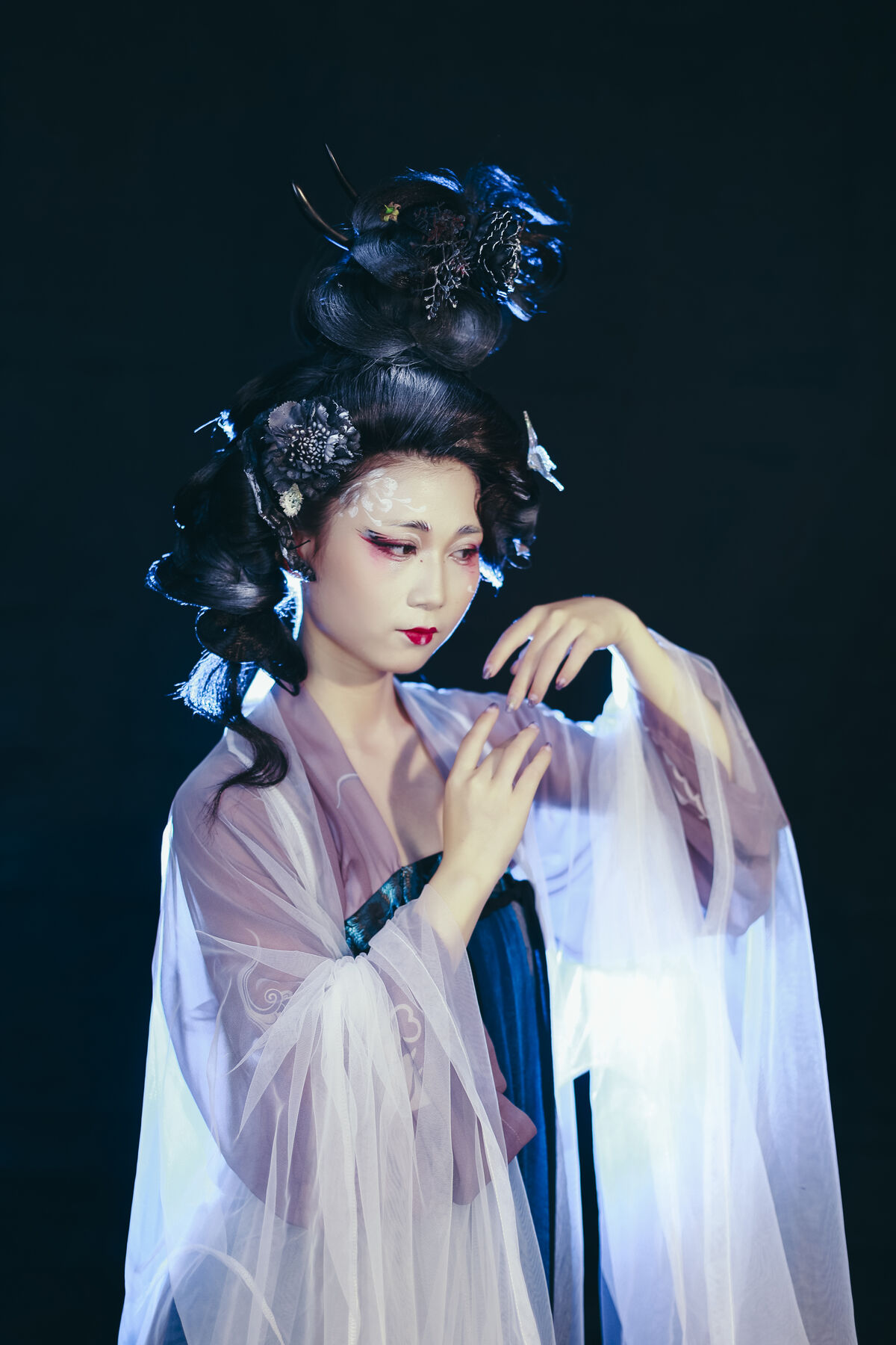 YiTuYu艺图语 Vol.9880 Wei Lan 50 YiTuYu艺图语 Vol.9880 Wei Lan