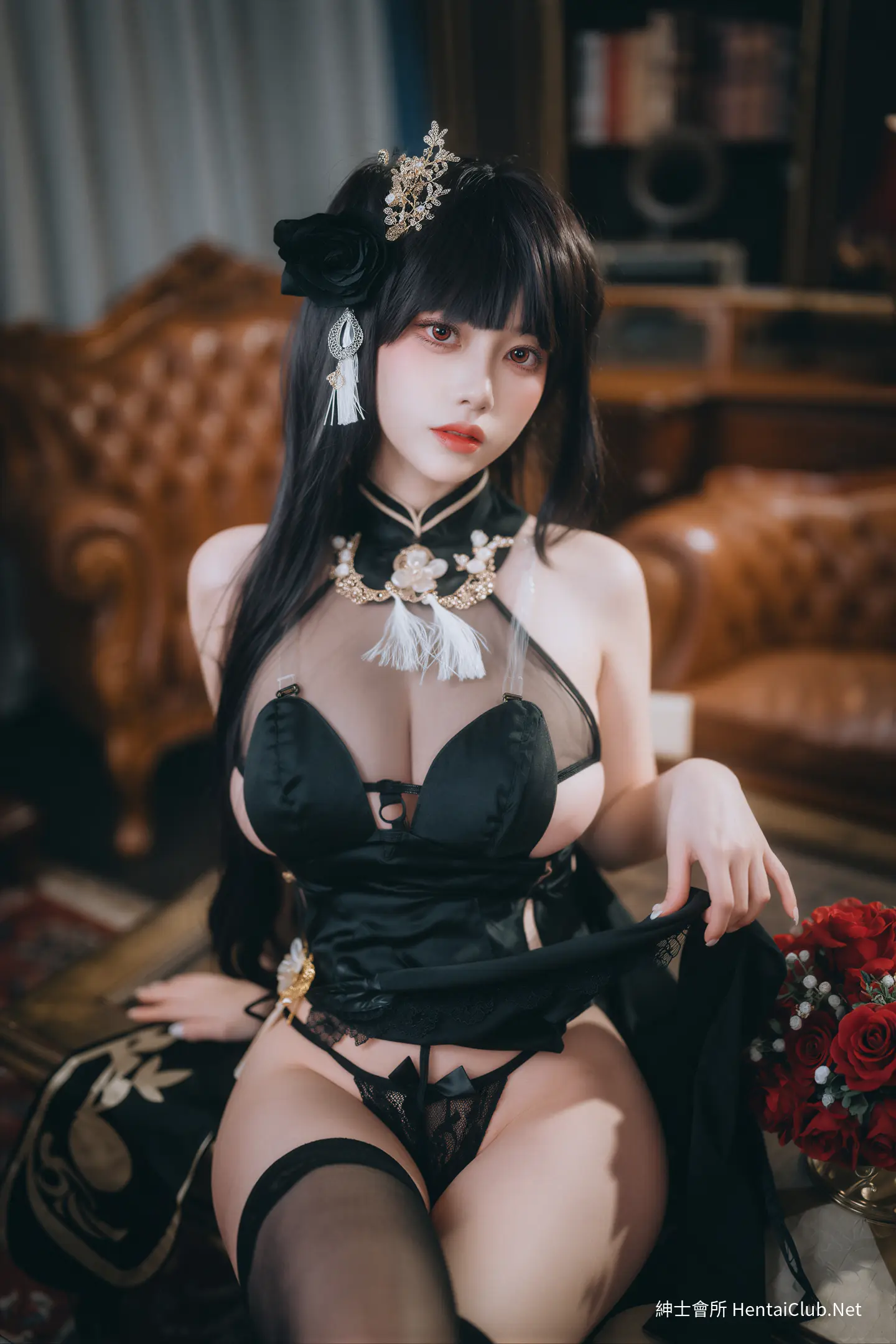 DDiDDi DJAWA AzurLane ROC Chen Hai Vestibule of Wonders 92 DDiDDi DJAWA AzurLane ROC Chen Hai Vestibule of Wonders