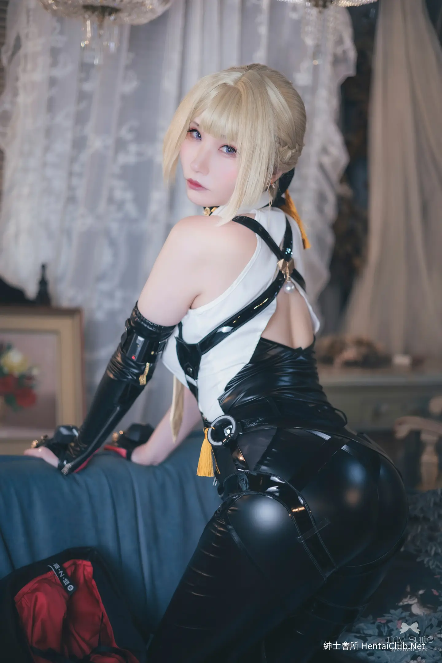 あつき Atsuki MySuite C106 SUITE ZONE ZERO5 ゼンゼロイヴリン 375 あつき Atsuki MySuite C106 SUITE ZONE ZERO5 ゼンゼロイヴリン