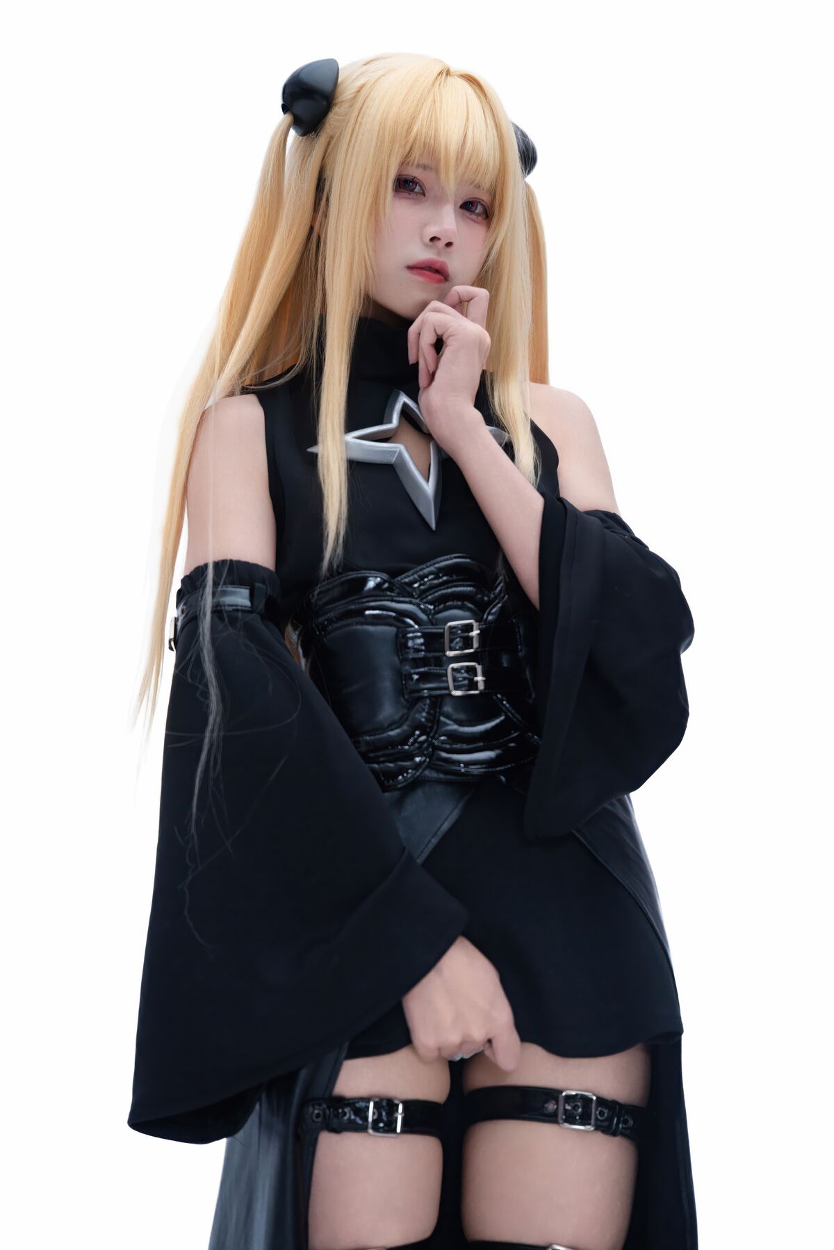 Coser@清水凪 - 出包王女 金色暗影 37 Coser@清水凪 - 出包王女 金色暗影