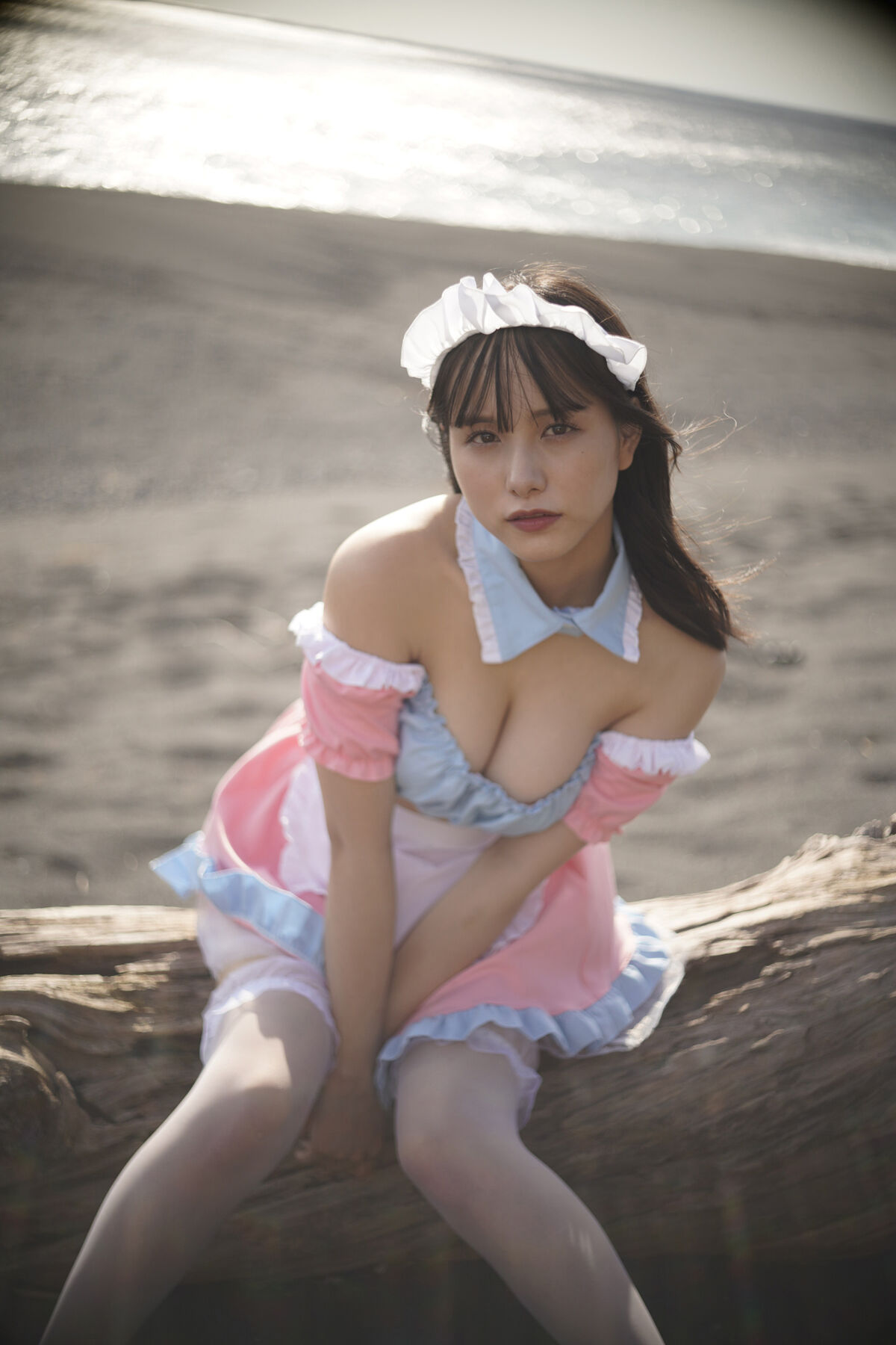 JP Mayu Niiya 新谷真由 - ヤングガンガンデジタル限定写真集 島の奇跡 48 JP Mayu Niiya 新谷真由 - ヤングガンガンデジタル限定写真集 島の奇跡