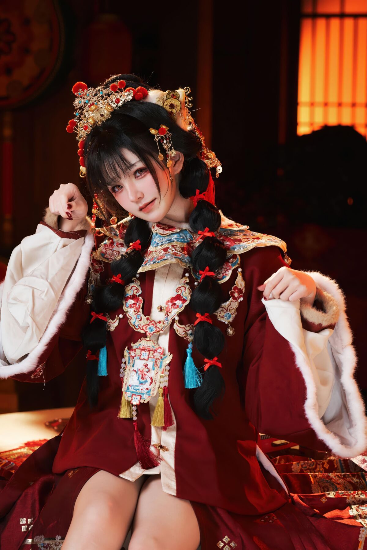 Coser@阿薰kaOri - 新年写真 Part01 59 Coser@阿薰kaOri - 新年写真 Part01