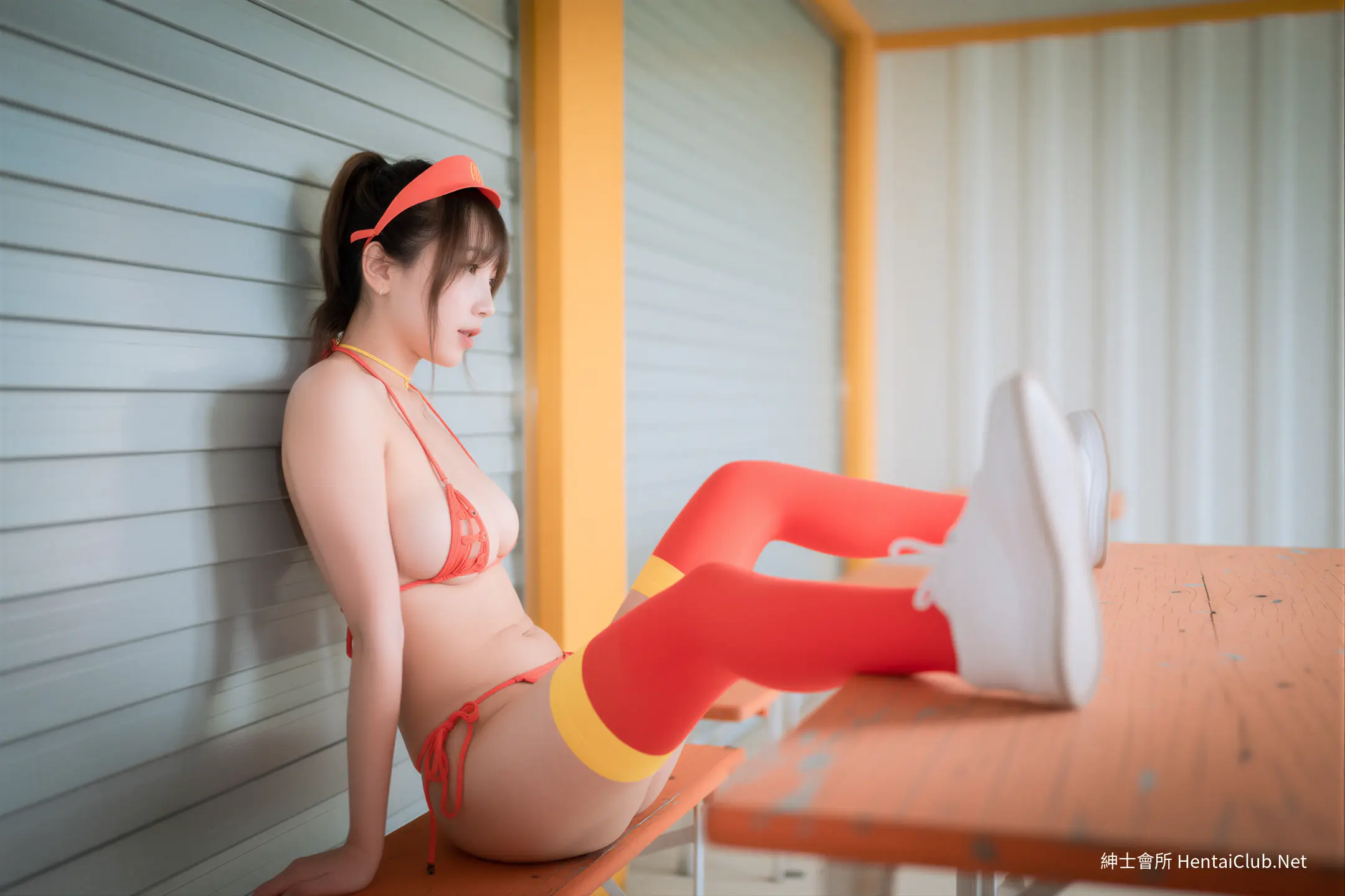 SonYeEun 손예은 DJAWA McDonalds Girl 69 SonYeEun 손예은 DJAWA McDonalds Girl