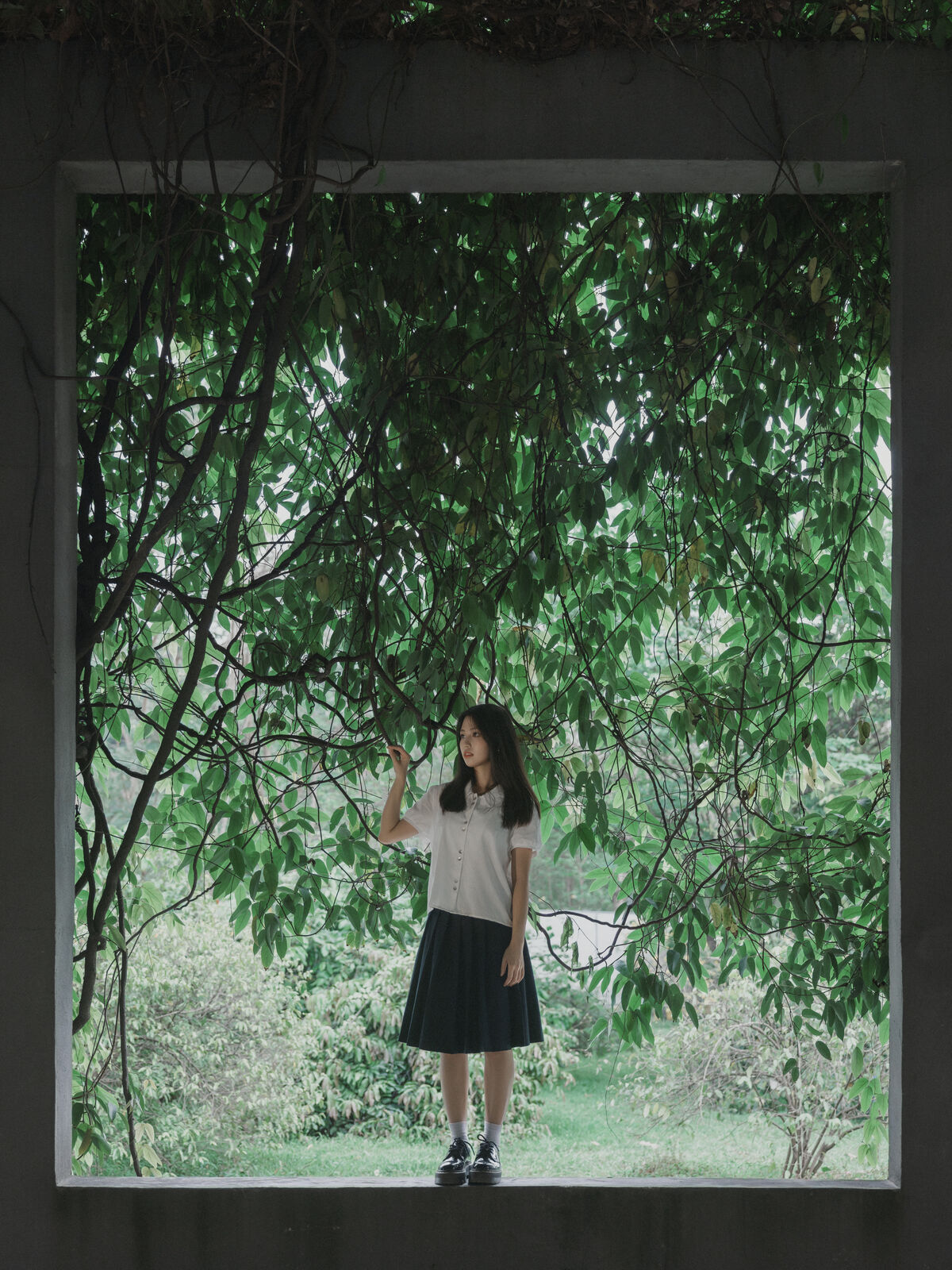 YiTuYu艺图语 Vol.9952 Ai He Zhen Zhu Niu Nai 45 YiTuYu艺图语 Vol.9952 Ai He Zhen Zhu Niu Nai