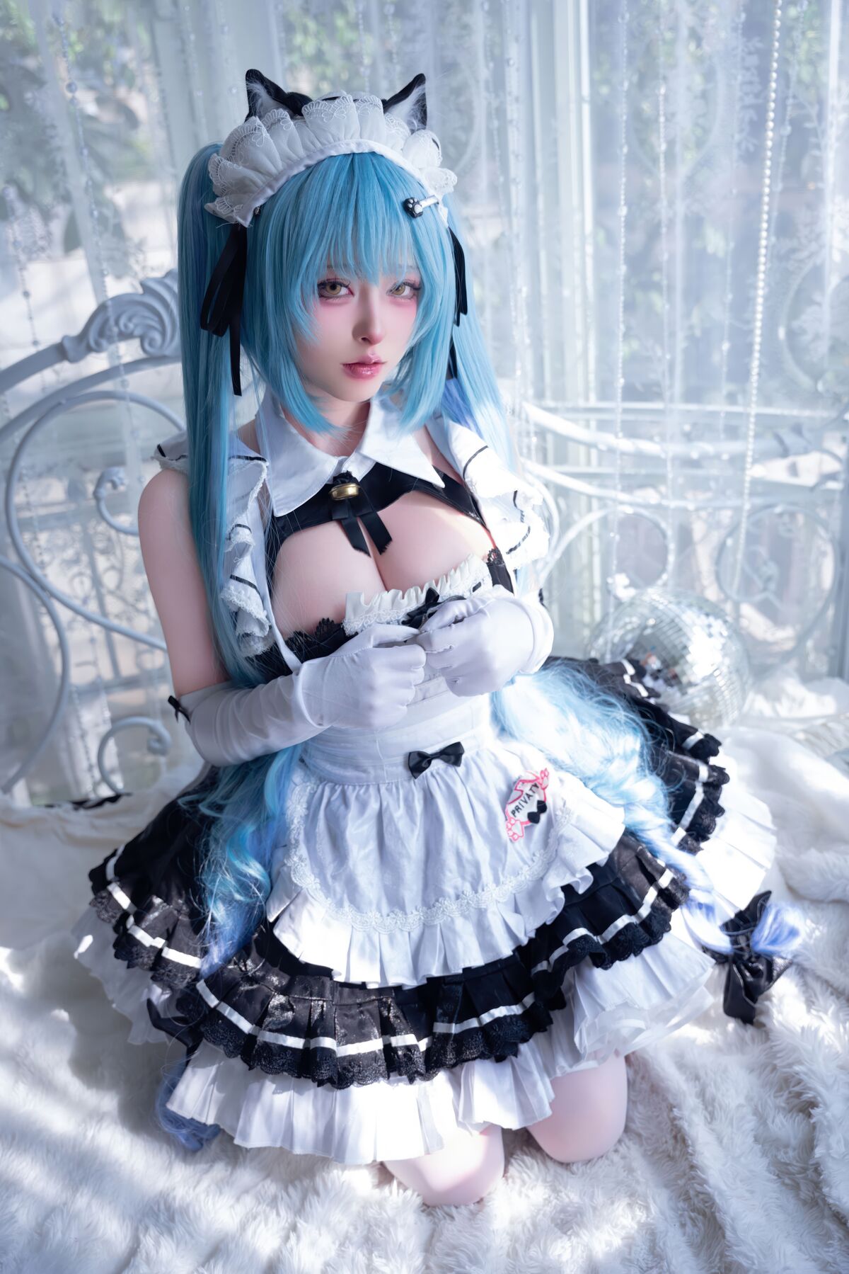 Coser@清水由乃 - Nikke胜利女神 普利瓦蒂 82 Coser@清水由乃 - Nikke胜利女神 普利瓦蒂
