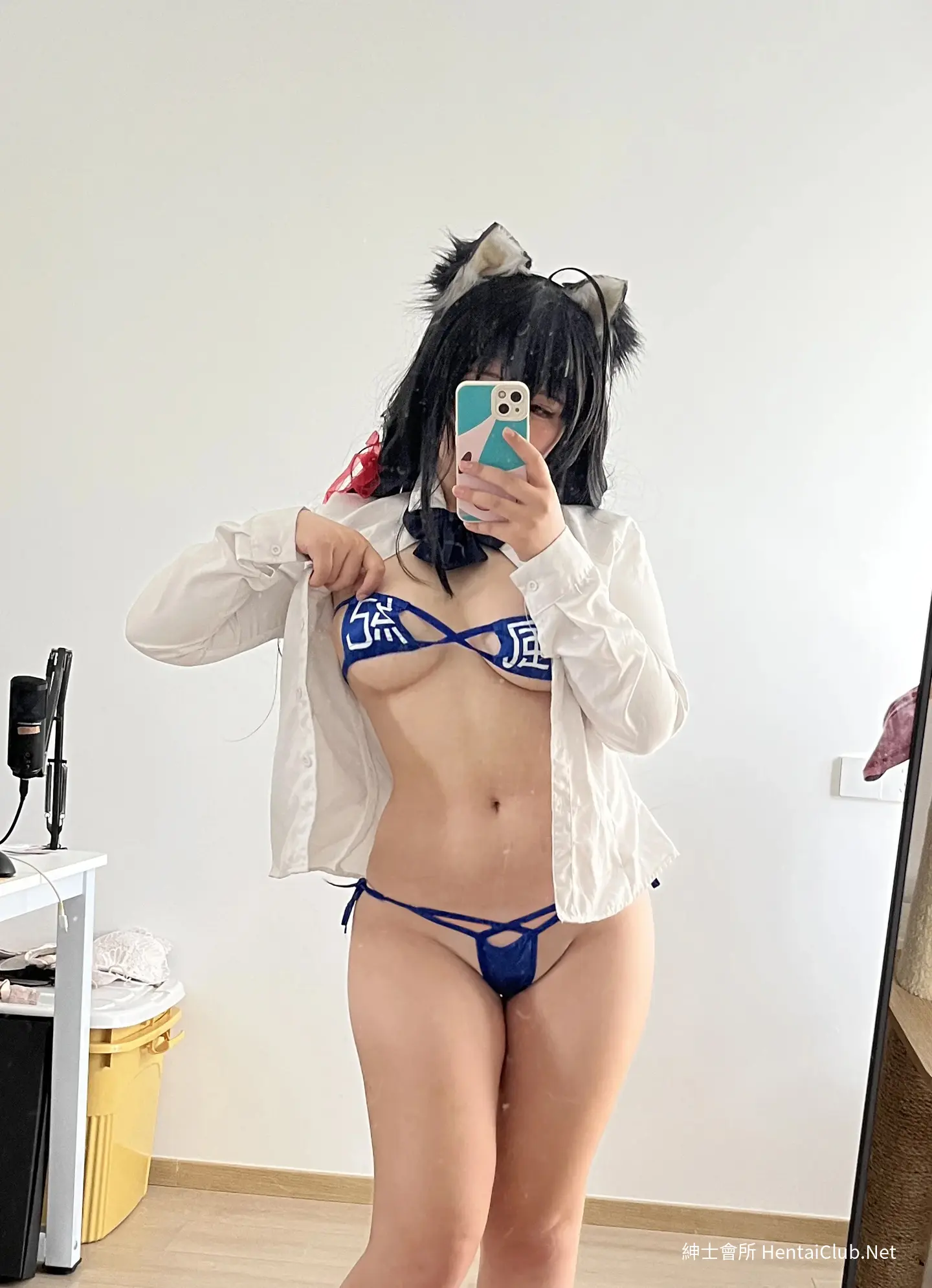 阿半今天很开心 碧蓝航线 大凤 JK 91 阿半今天很开心 碧蓝航线 大凤 JK