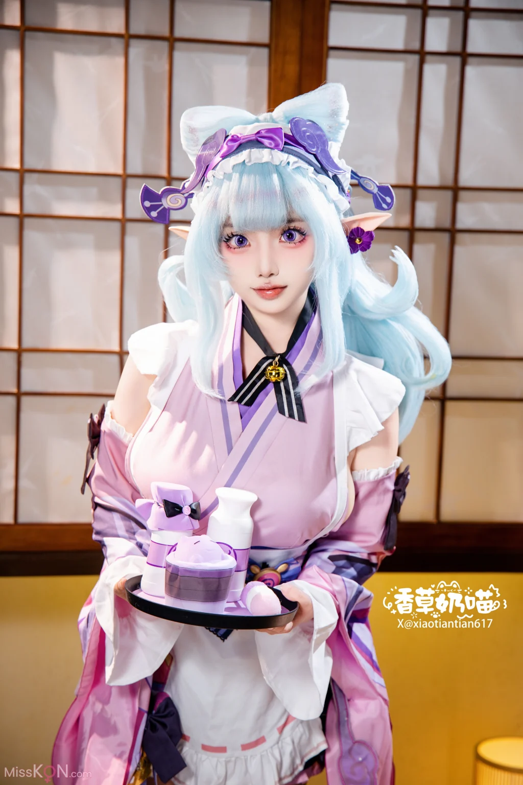Coser@香草奶喵: 梦见月瑞希 典藏版 35 Coser@香草奶喵: 梦见月瑞希 典藏版