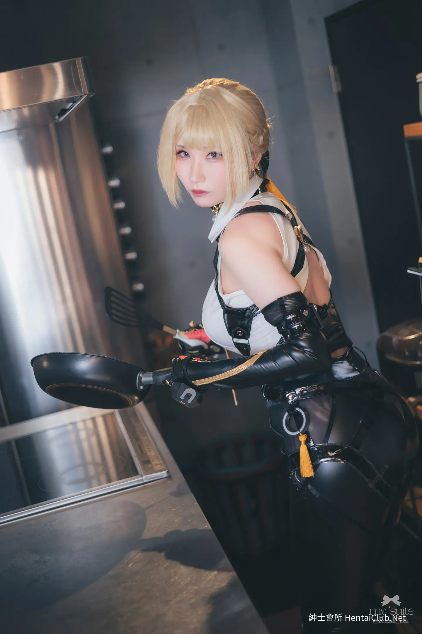 あつき Atsuki MySuite C106 SUITE ZONE ZERO5 ゼンゼロイヴリン 379 あつき Atsuki MySuite C106 SUITE ZONE ZERO5 ゼンゼロイヴリン