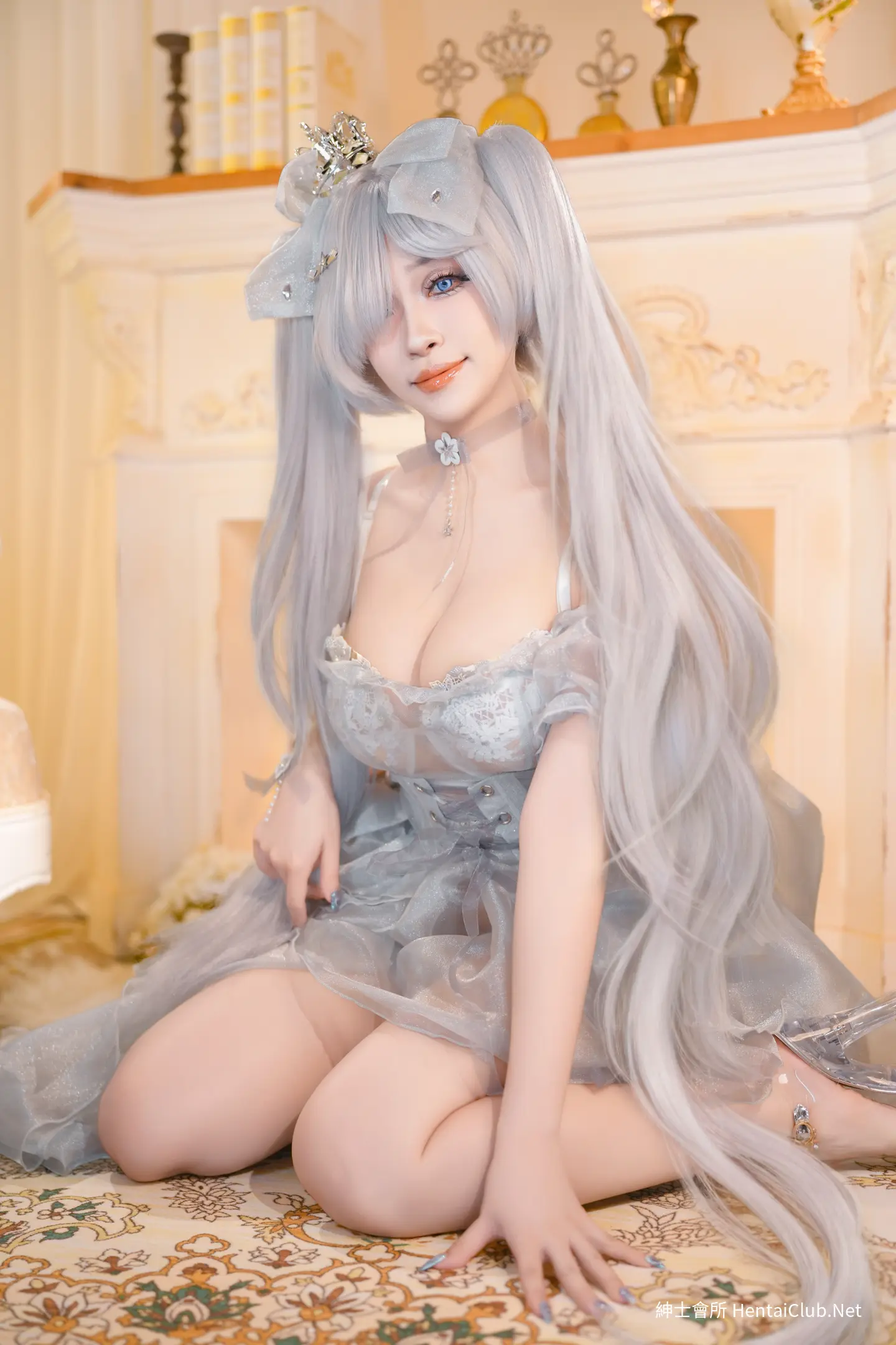 KingAngel Cinderella Glass Princess 29 KingAngel Cinderella Glass Princess