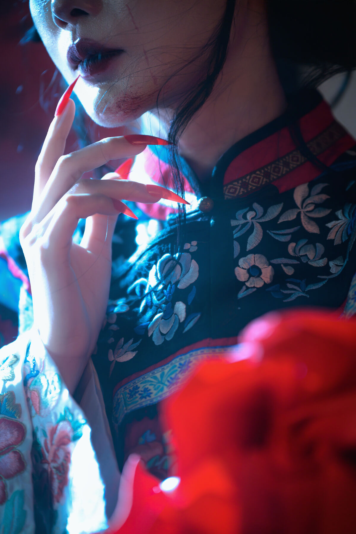 YiTuYu艺图语 Vol.9986 Yan Xiao Pang 17 YiTuYu艺图语 Vol.9986 Yan Xiao Pang