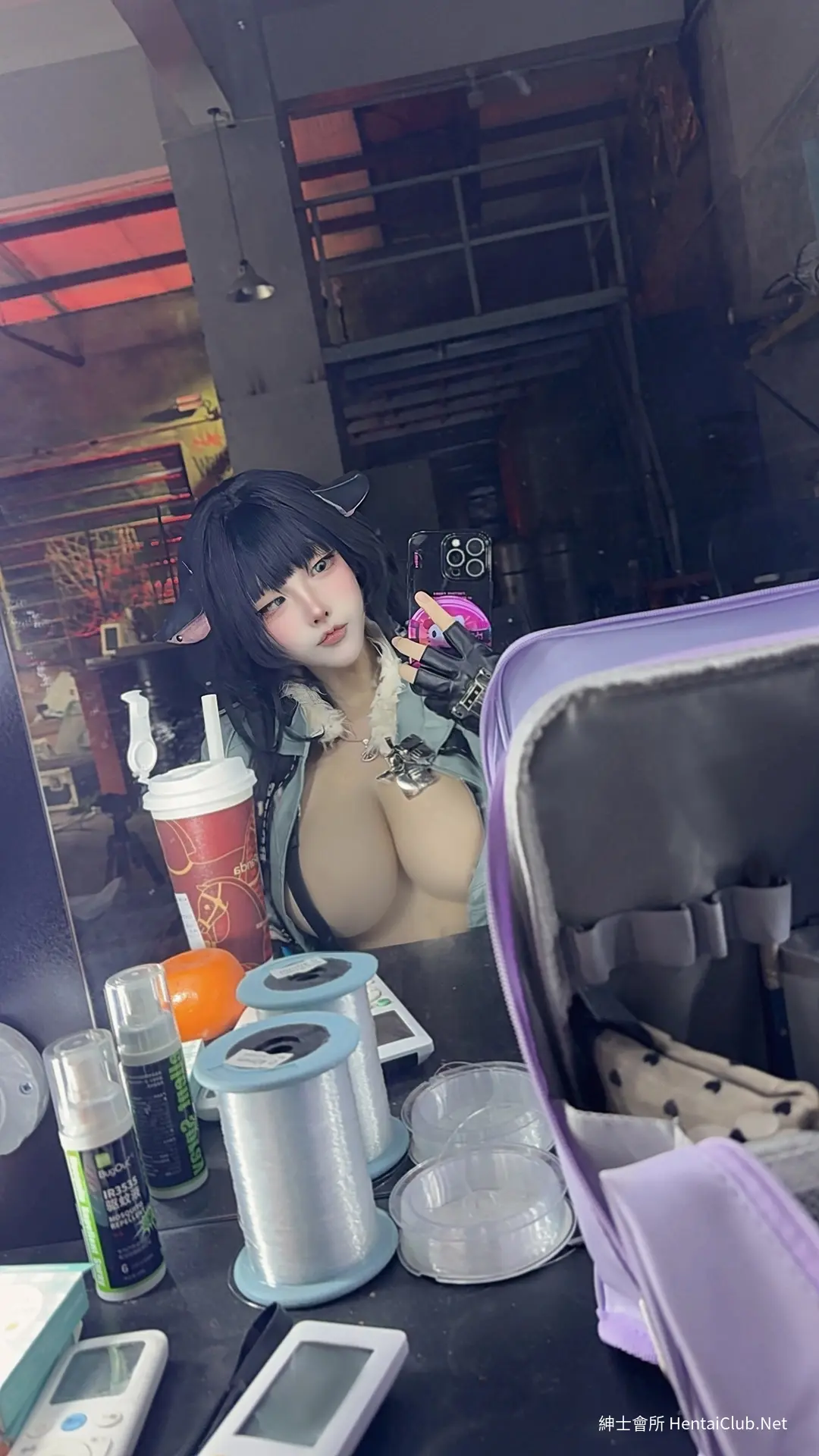 你的喵崽 绝区零 简杜 女特工的秘密训练 151 你的喵崽 绝区零 简杜 女特工的秘密训练