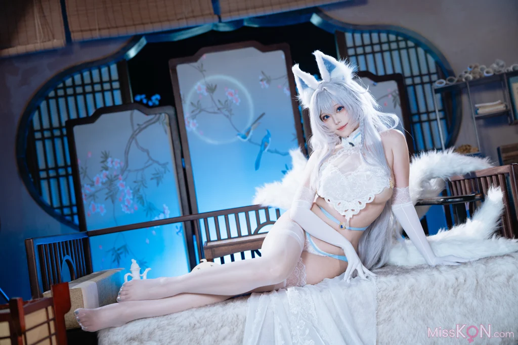 Coser@蜜汁猫裘: 碧蓝航线 信浓(下) 35 Coser@蜜汁猫裘: 碧蓝航线 信浓(下)