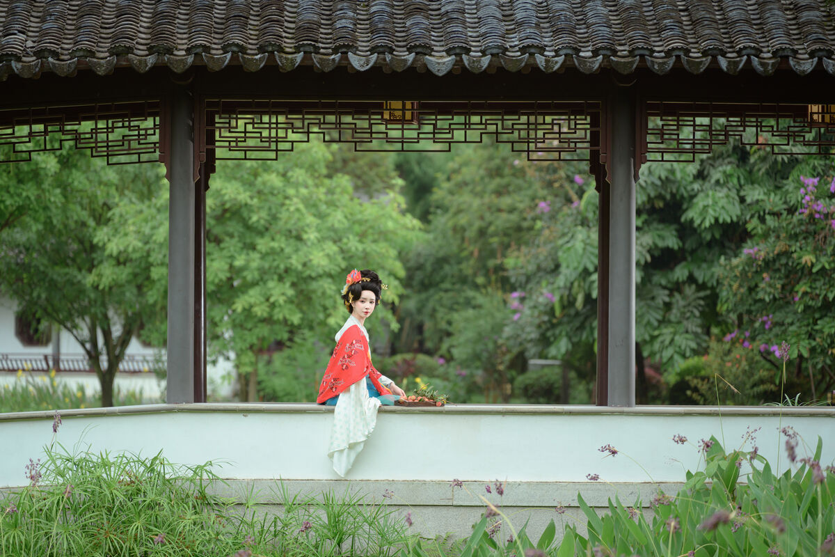 YiTuYu艺图语 Vol.9992 Hua Ci 15 YiTuYu艺图语 Vol.9992 Hua Ci