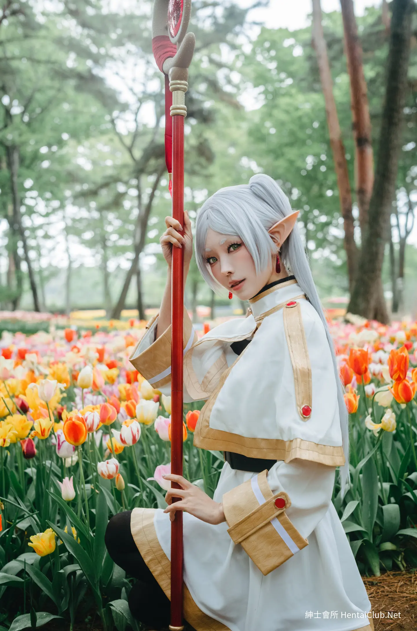 Elyee 202606 Set A Frieren in the Flower Sea 花海芙莉蓮 56 Elyee 202606 Set A Frieren in the Flower Sea 花海芙莉蓮