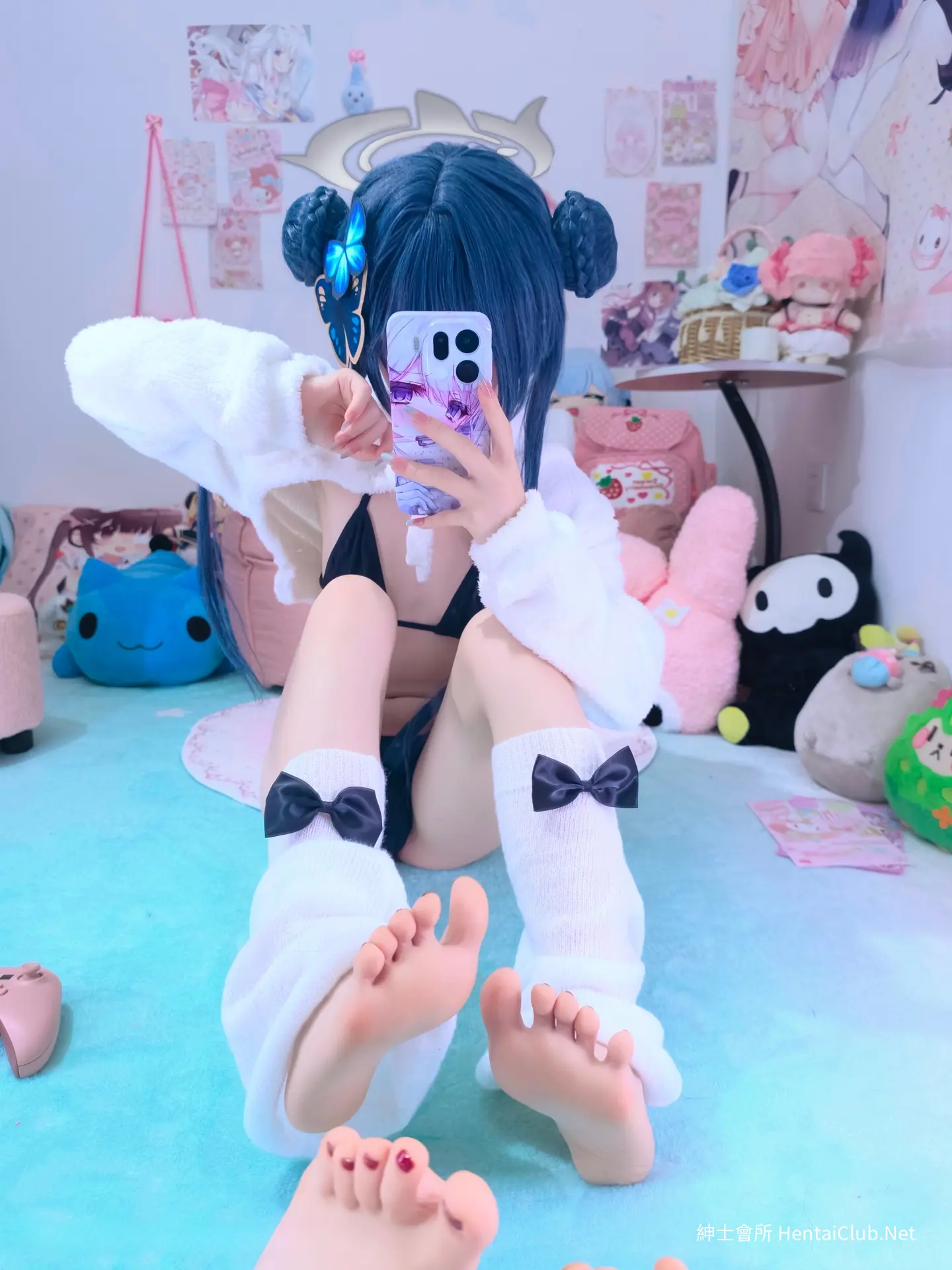 染三ran3 小熊猫妃咲 102 染三ran3 小熊猫妃咲