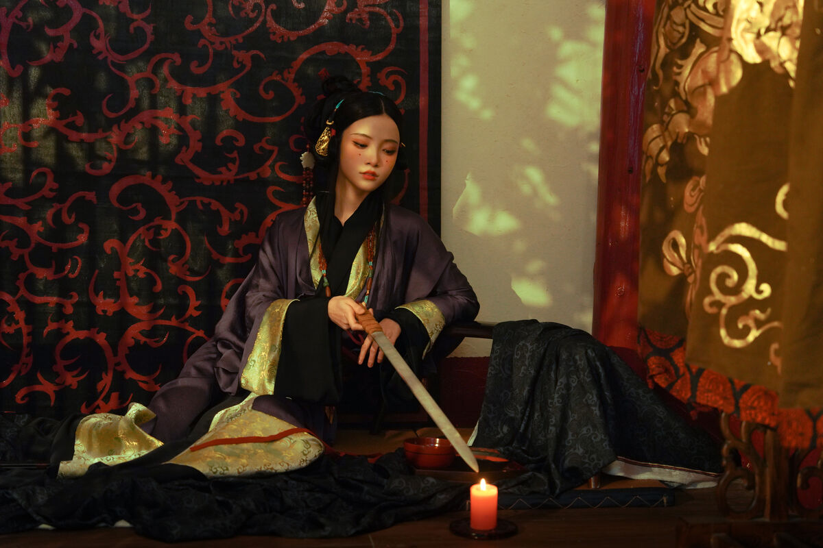 YiTuYu艺图语 Vol.9997 Tao Chi 16 YiTuYu艺图语 Vol.9997 Tao Chi