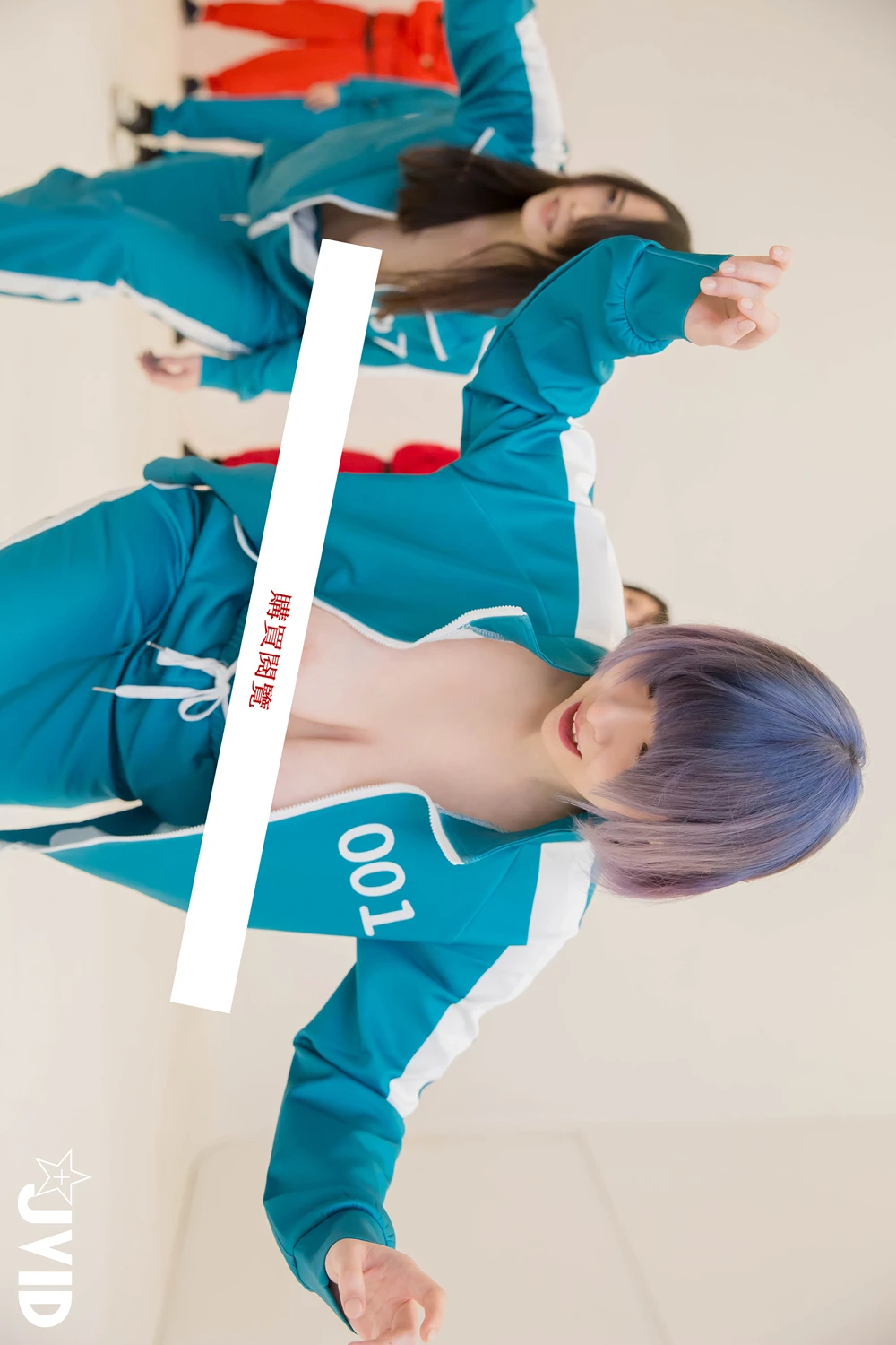 JVID 肉包Mini & 黎菲兒 & 飛利 & 舒兒 & 白熙雨 & 夏宇奈 & 韓棠 – 2021絕對最強感謝祭企劃.24人性愛鮑魚遊戲 Set.02 15 JVID 肉包Mini & 黎菲兒 & 飛利 & 舒兒 & 白熙雨 & 夏宇奈 & 韓棠 – 2021絕對最強感謝祭企劃.24人性愛鮑魚遊戲 Set.02