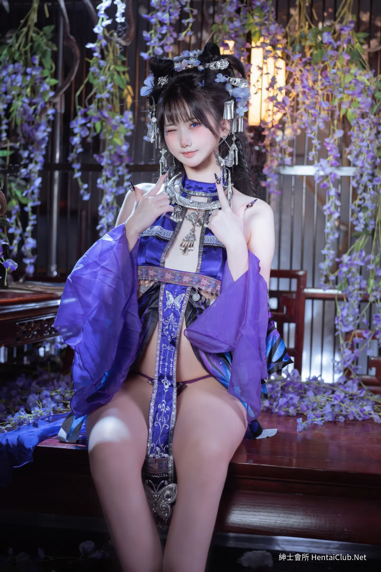 萨隆苦囚 蝶 72 萨隆苦囚 蝶