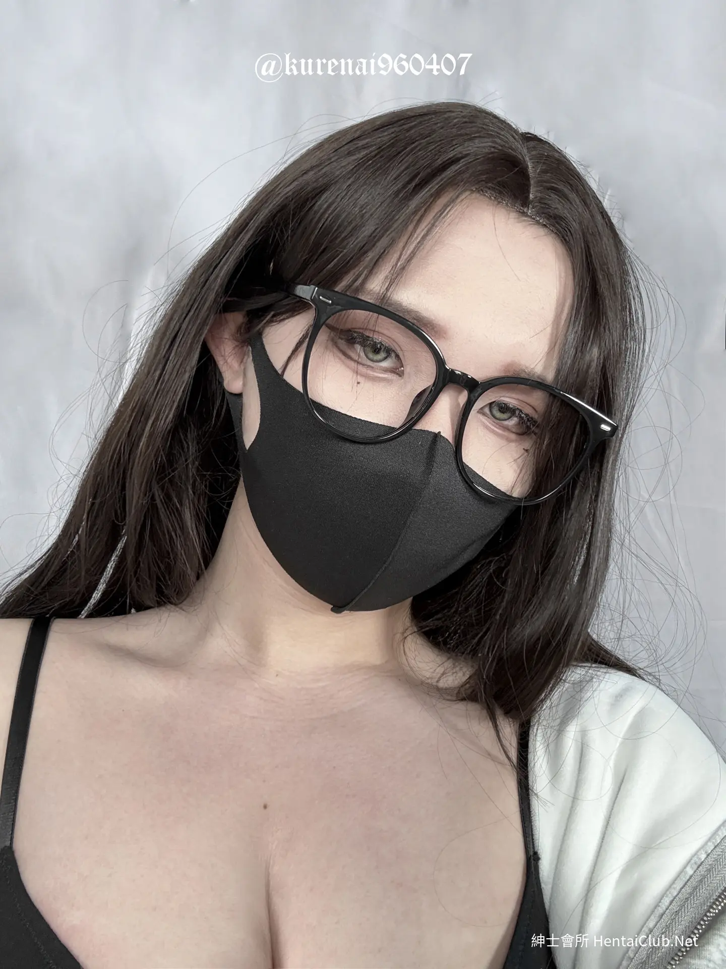 HongBin kurenai960407 Mask Woman 15 HongBin kurenai960407 Mask Woman