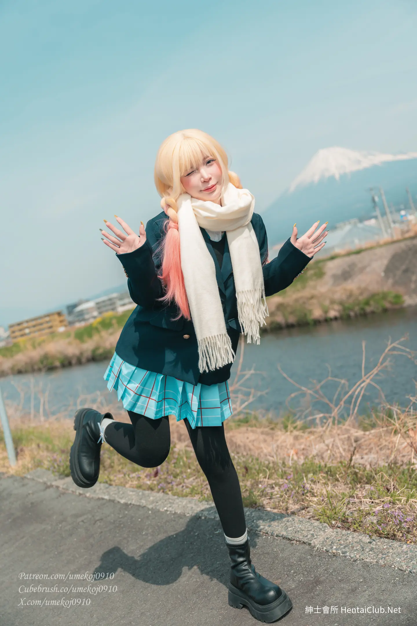 UmekoJ Marin Kitagawa 14 UmekoJ Marin Kitagawa
