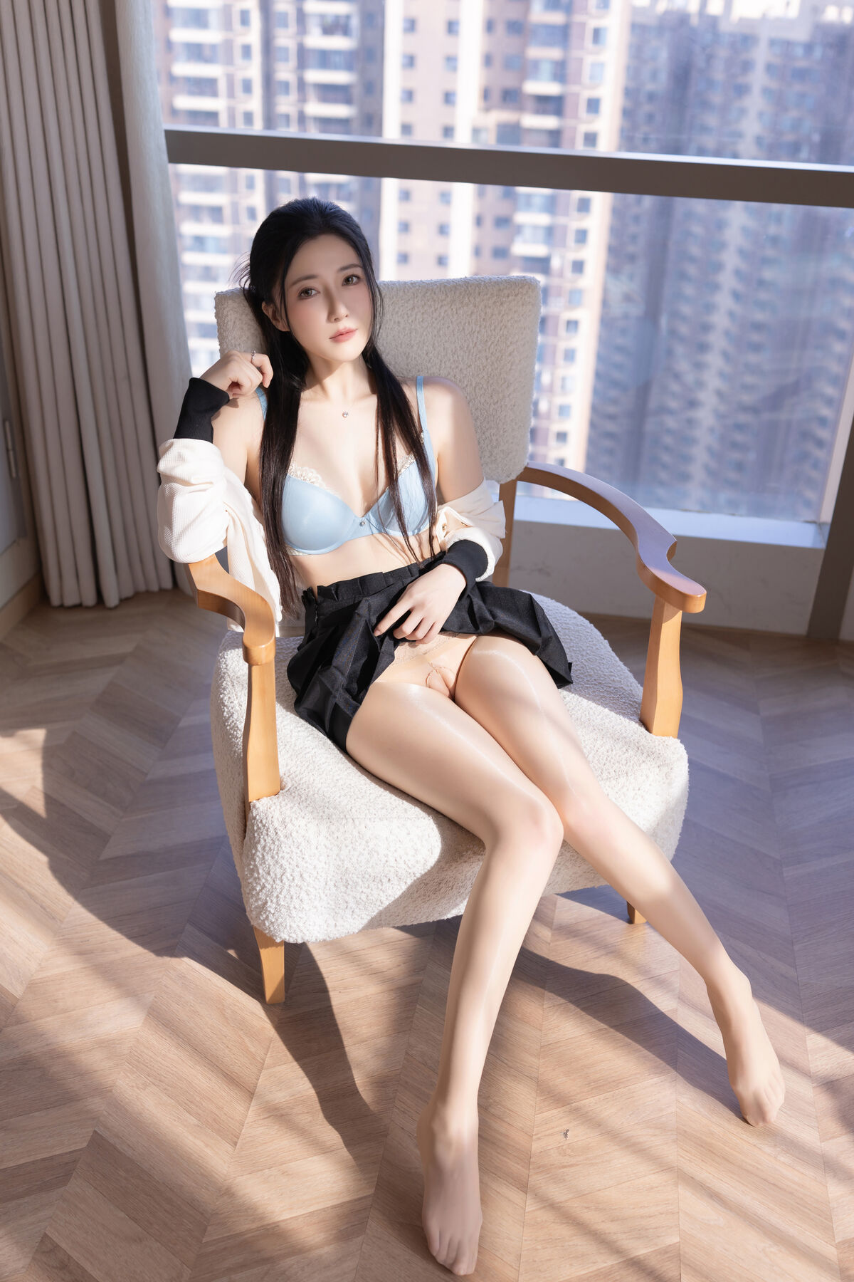 内购无水印 Yu Zi Jiang Fish 鱼子酱Fish - 秀人网模特 姐姐 Part01 58 内购无水印 Yu Zi Jiang Fish 鱼子酱Fish - 秀人网模特 姐姐 Part01