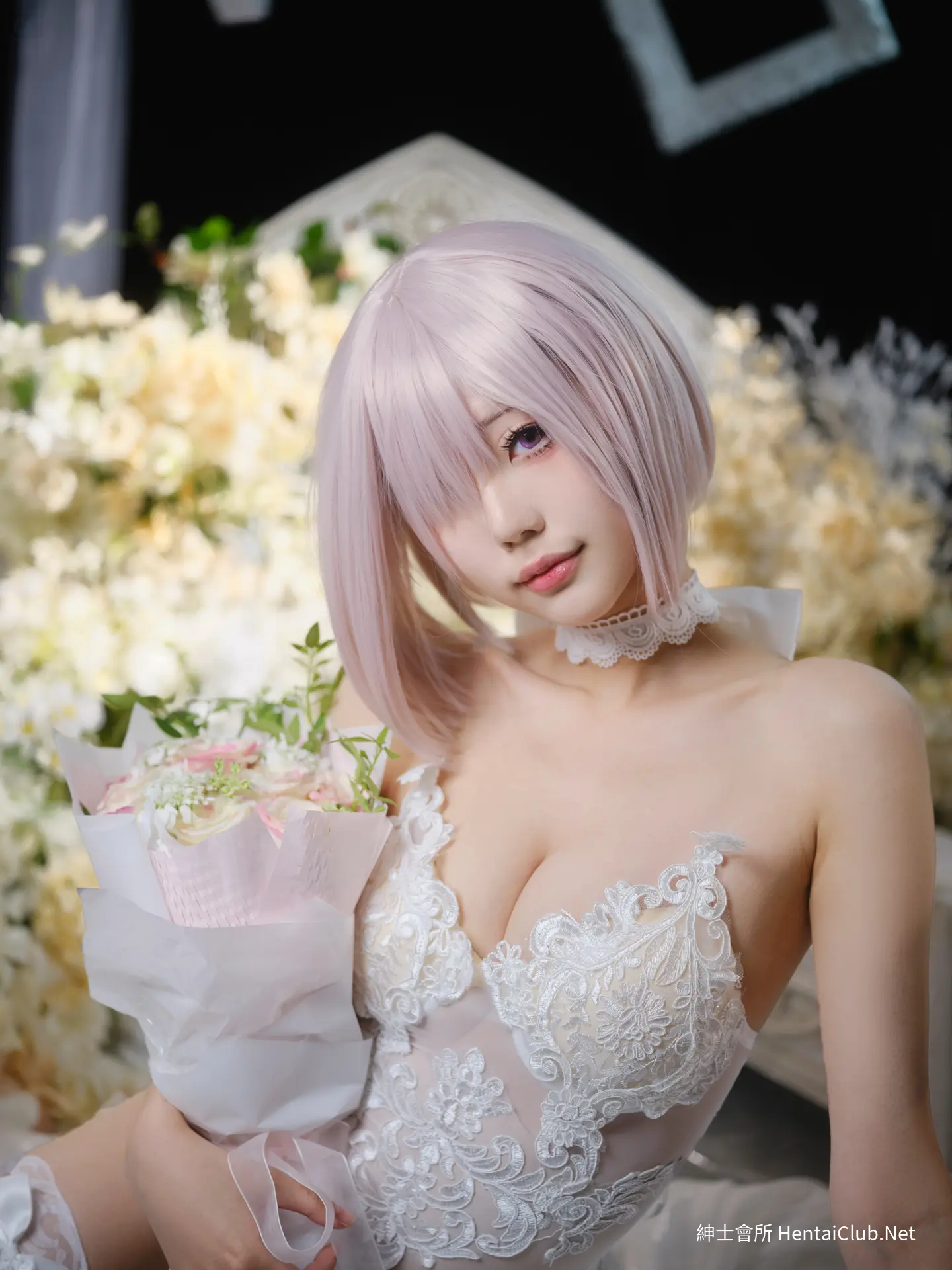 湖里狸 玛修 花嫁 31 湖里狸 玛修 花嫁