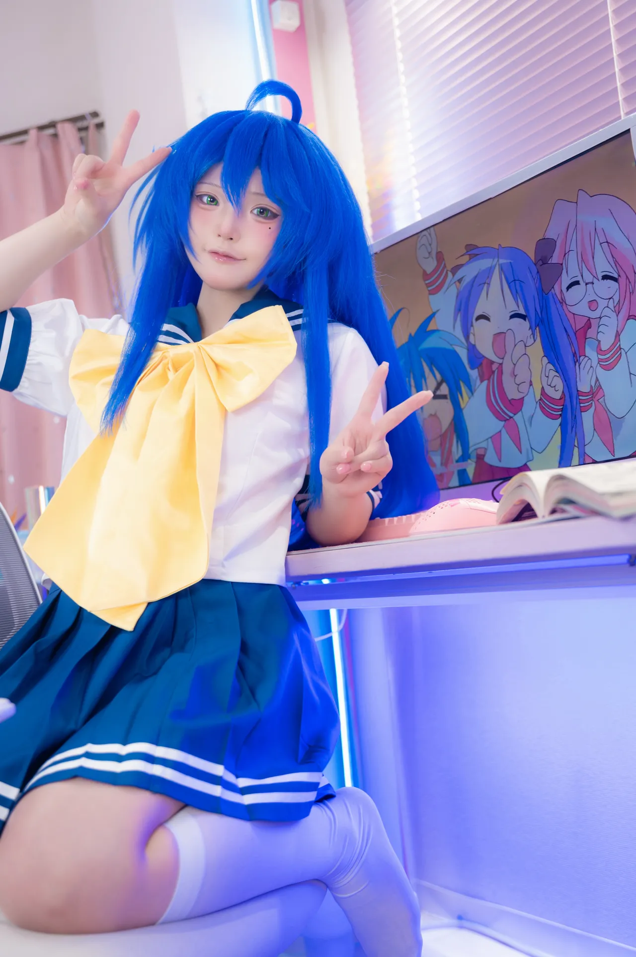 初音ひとり - Konata Izumi 37 初音ひとり - Konata Izumi
