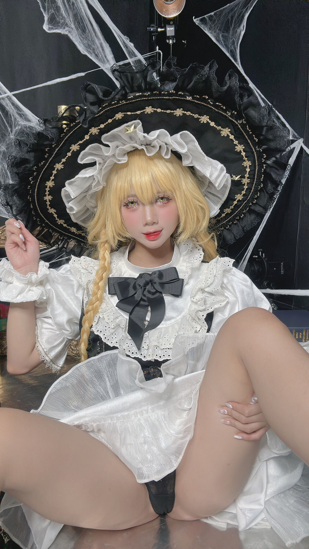 Coser@PoppaChan - Marisa Touhou Project Part01 54 Coser@PoppaChan - Marisa Touhou Project Part01