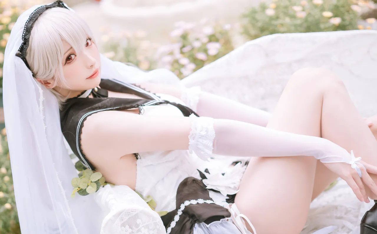 贤儿sherry & 腥味猫罐 - フォーミダブル & 伊吹 (アズールレーン) 32 贤儿sherry & 腥味猫罐 - フォーミダブル & 伊吹 (アズールレーン)