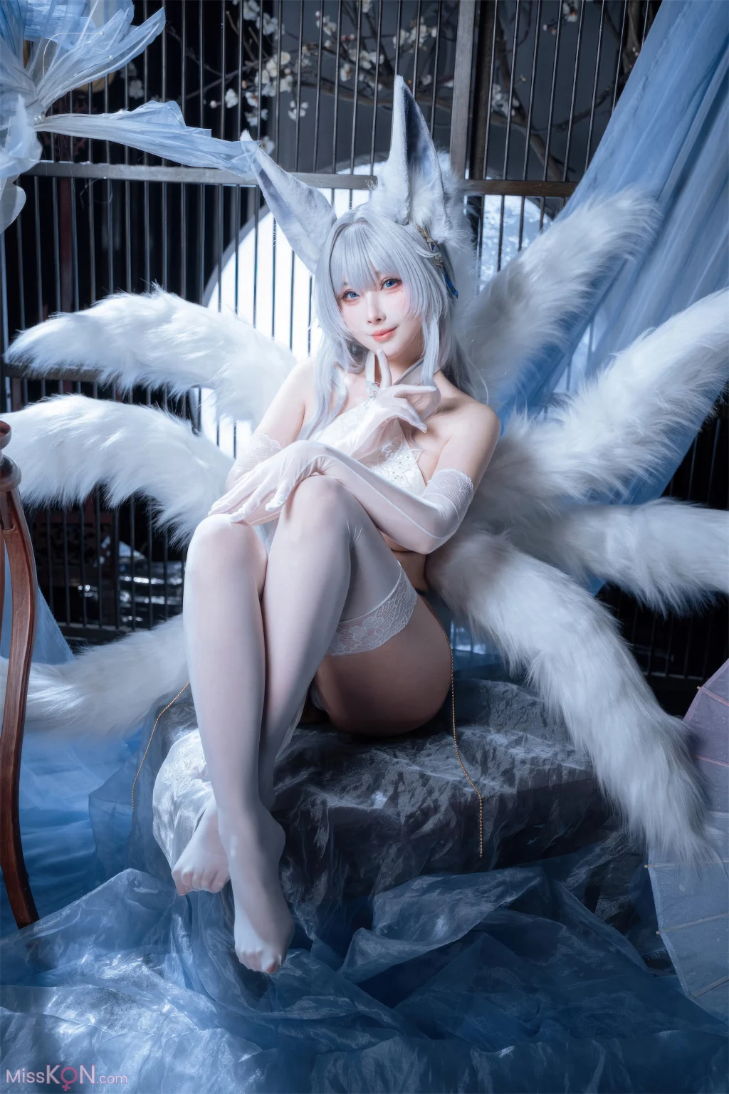 Coser@rioko凉凉子: 碧蓝航线 信浓 旗袍 相融一梦 25 Coser@rioko凉凉子: 碧蓝航线 信浓 旗袍 相融一梦