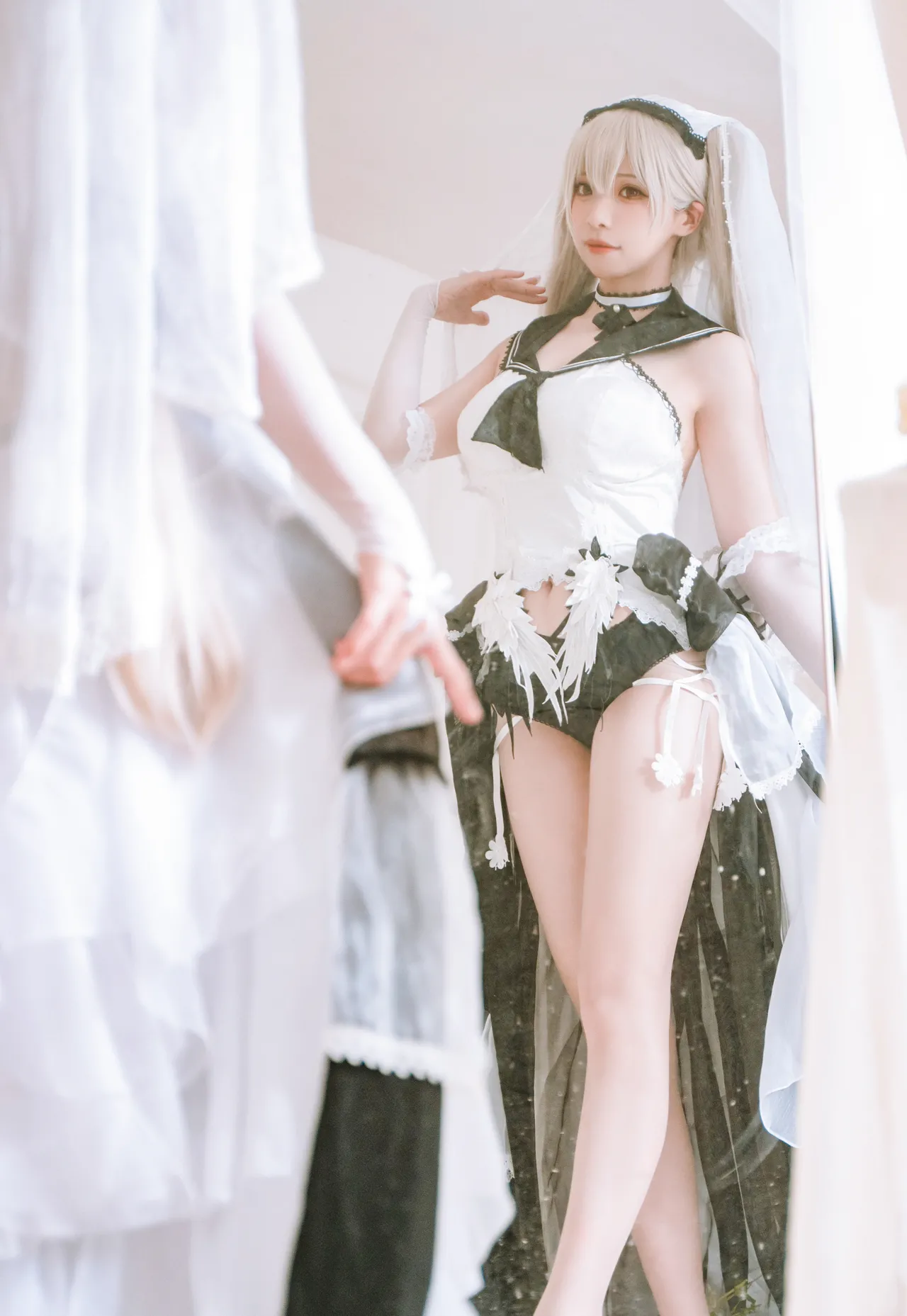 贤儿sherry & 腥味猫罐 - フォーミダブル & 伊吹 (アズールレーン) 33 贤儿sherry & 腥味猫罐 - フォーミダブル & 伊吹 (アズールレーン)