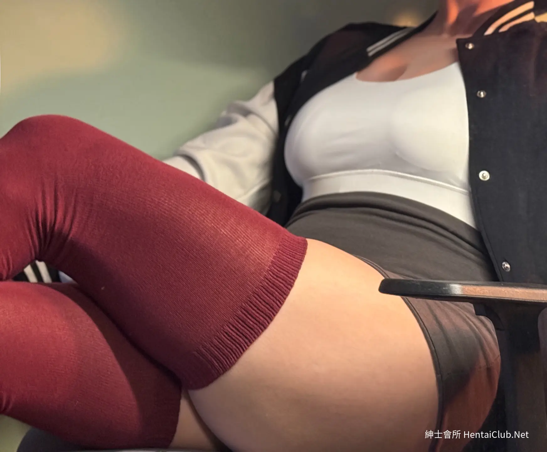 HongBin kurenai960407 POV Thigh 23 HongBin kurenai960407 POV Thigh