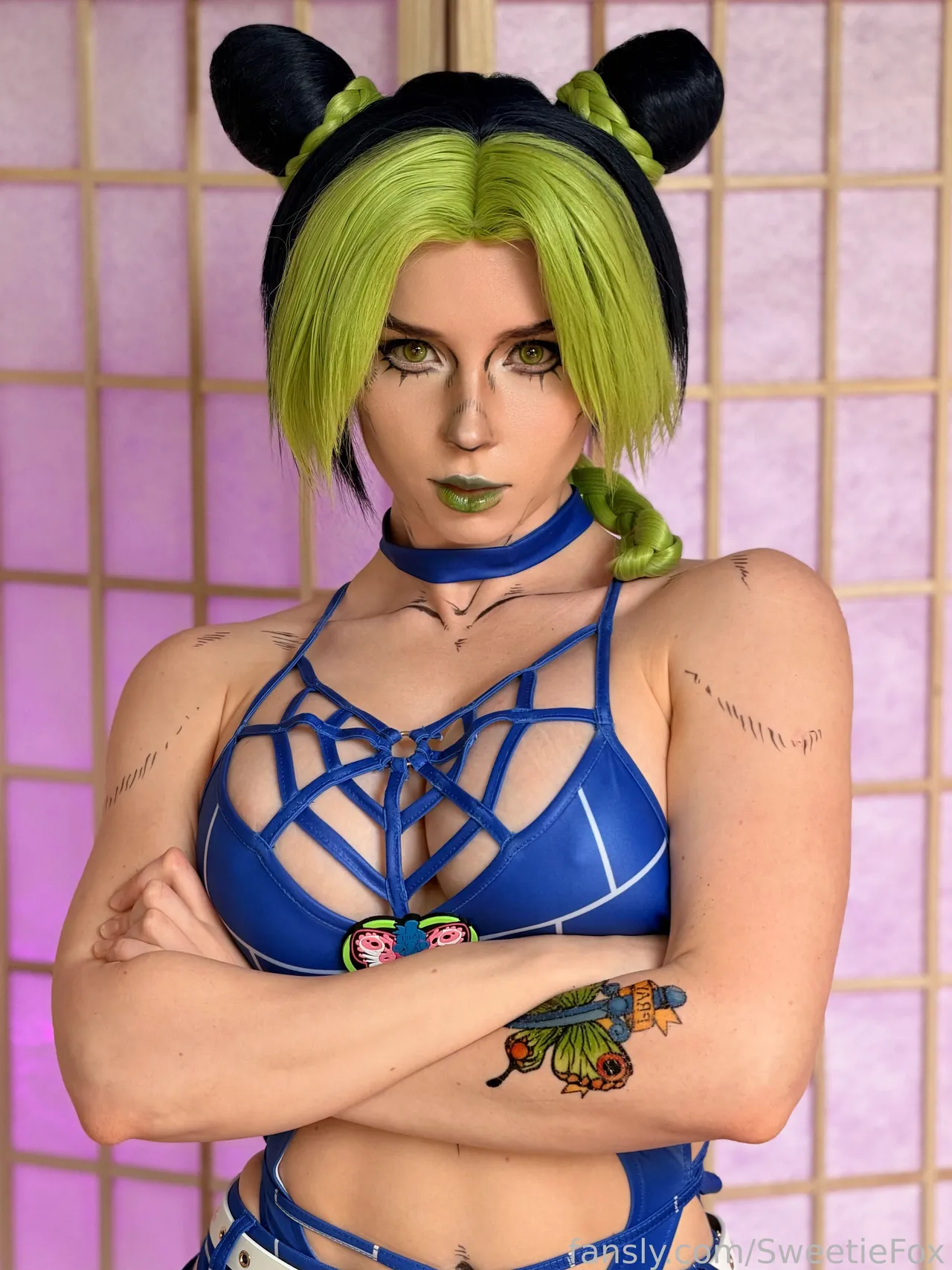 Sweetie Fox - Jolyne 26 Sweetie Fox - Jolyne