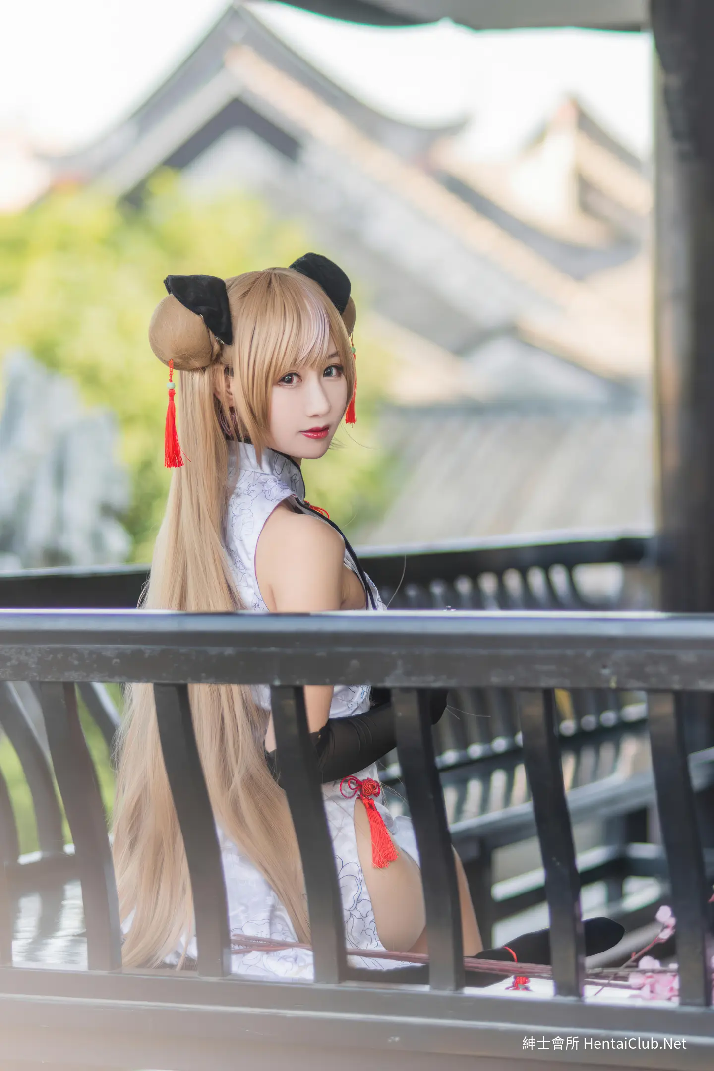 羽生三未 少女前线 MK23 蜂糖花 19 羽生三未 少女前线 MK23 蜂糖花