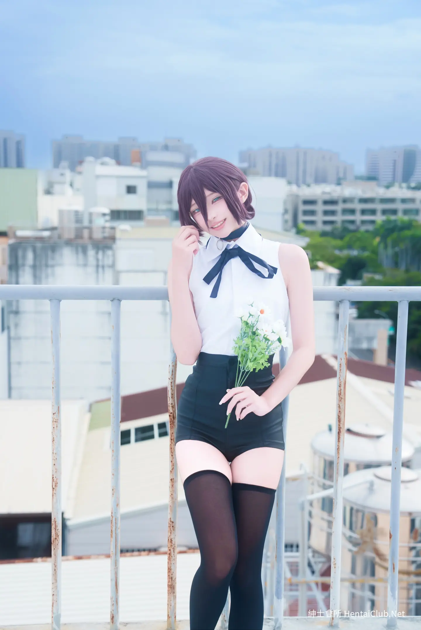 雪奈Yukina 电锯人 蕾塞 60 雪奈Yukina 电锯人 蕾塞
