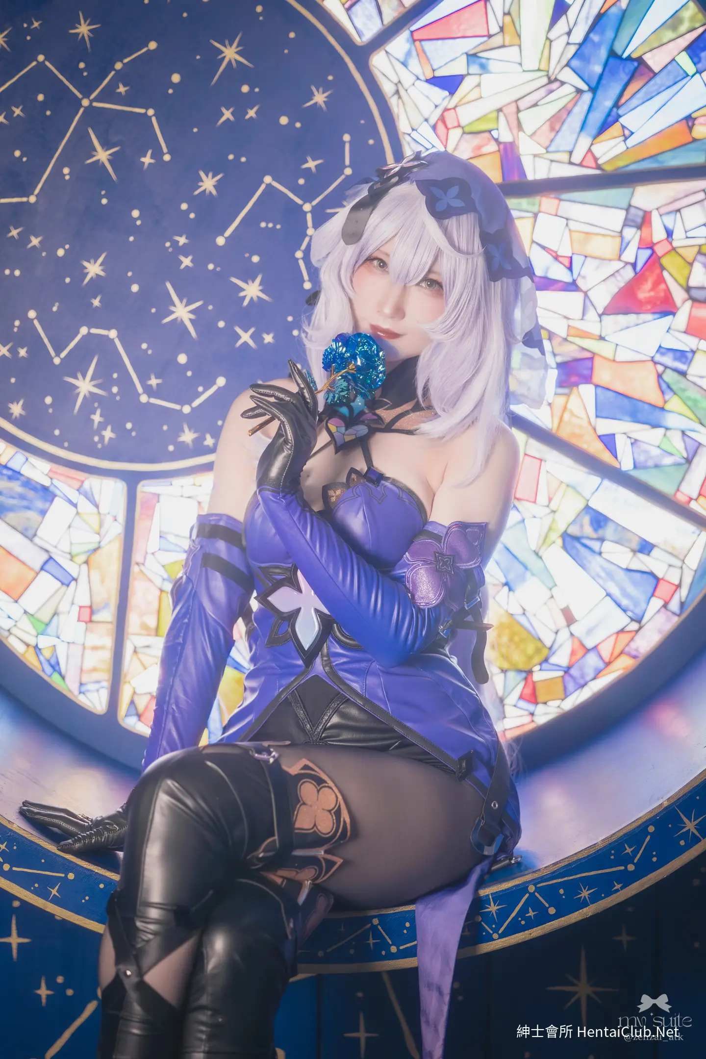 あつき Atsuki MySuite Suite Endless Dance 崩壊スターレイル 黄泉&ブラックスワン 401 あつき Atsuki MySuite Suite Endless Dance 崩壊スターレイル 黄泉&ブラックスワン